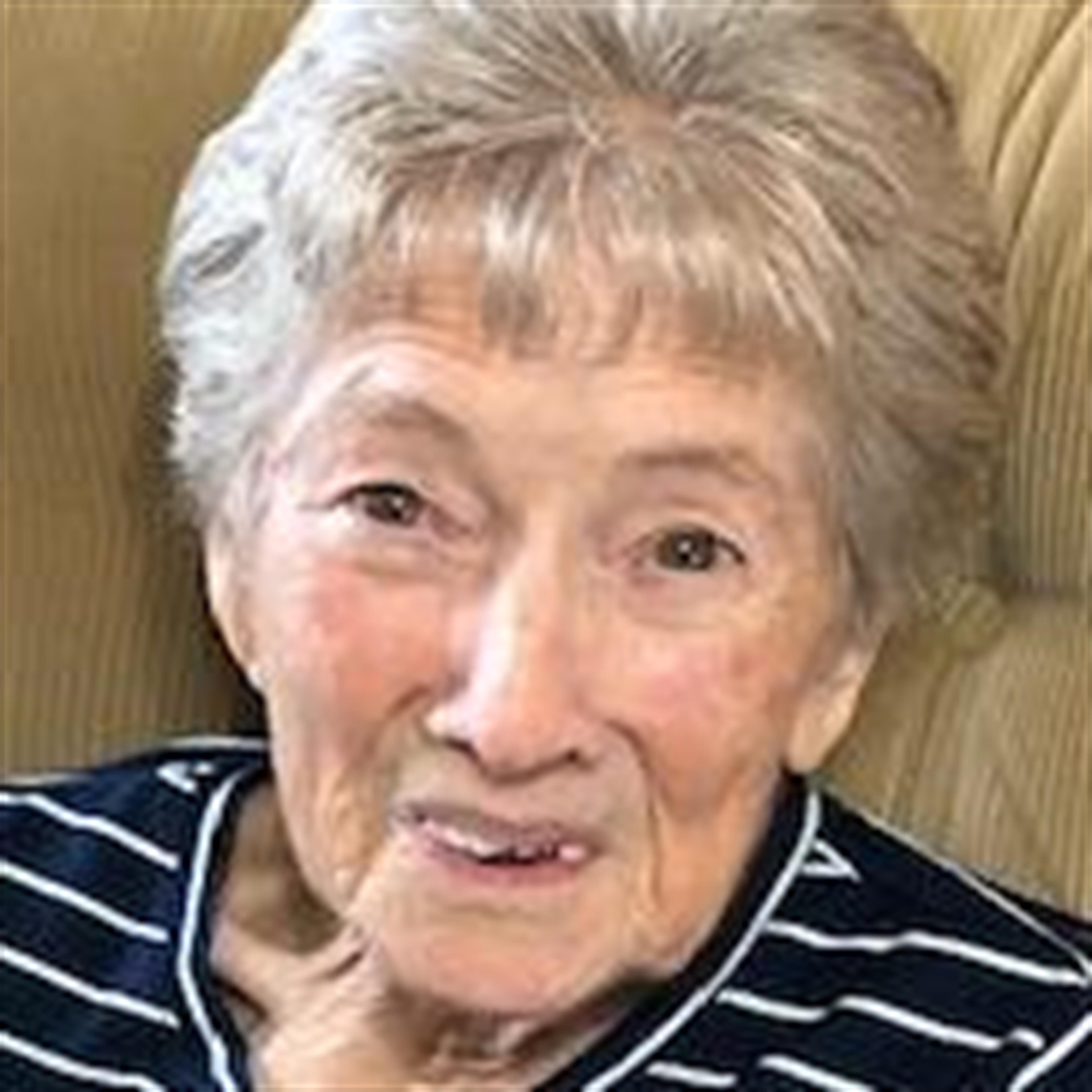 Allie "Ann" Brown Hallum