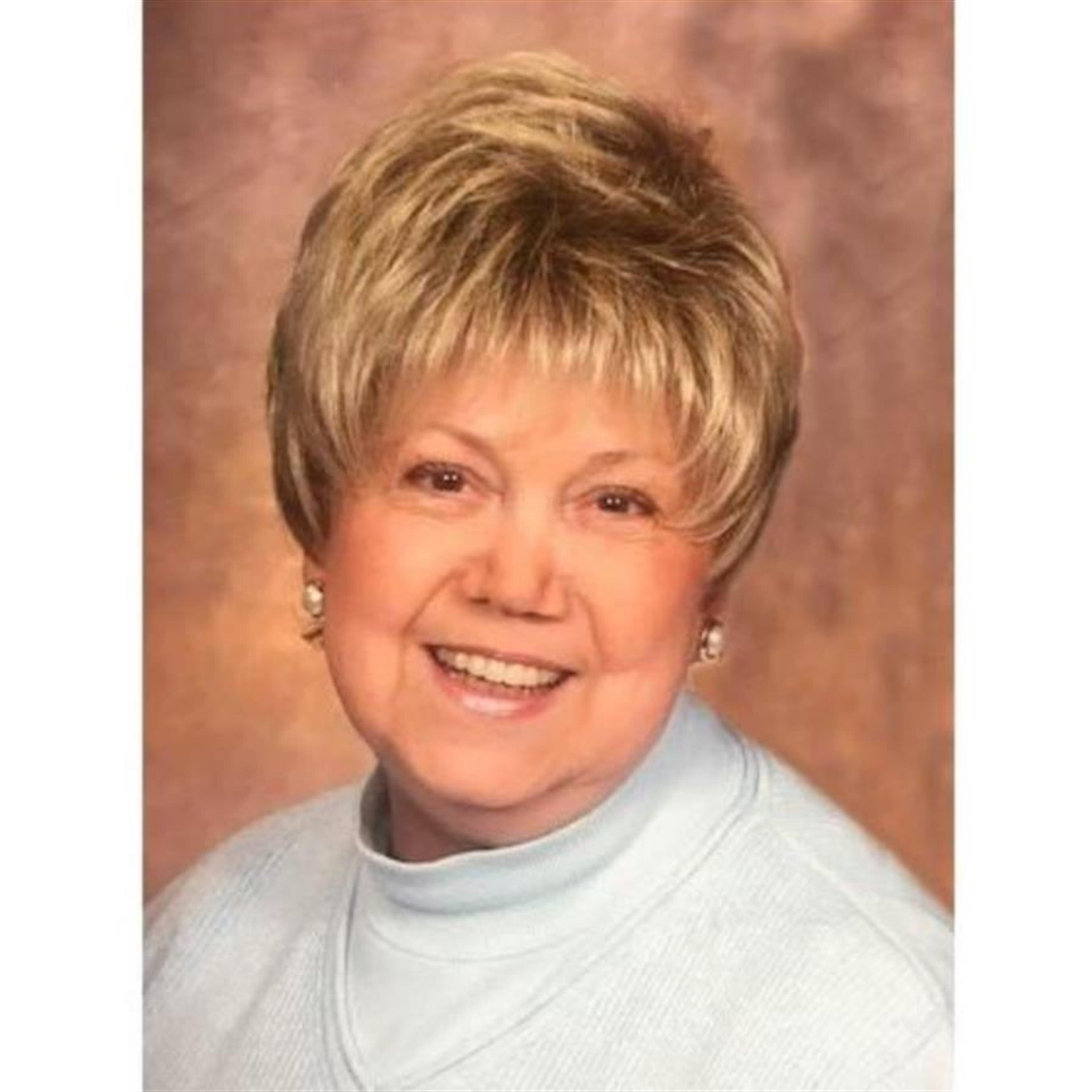 Judith Ann Webb
