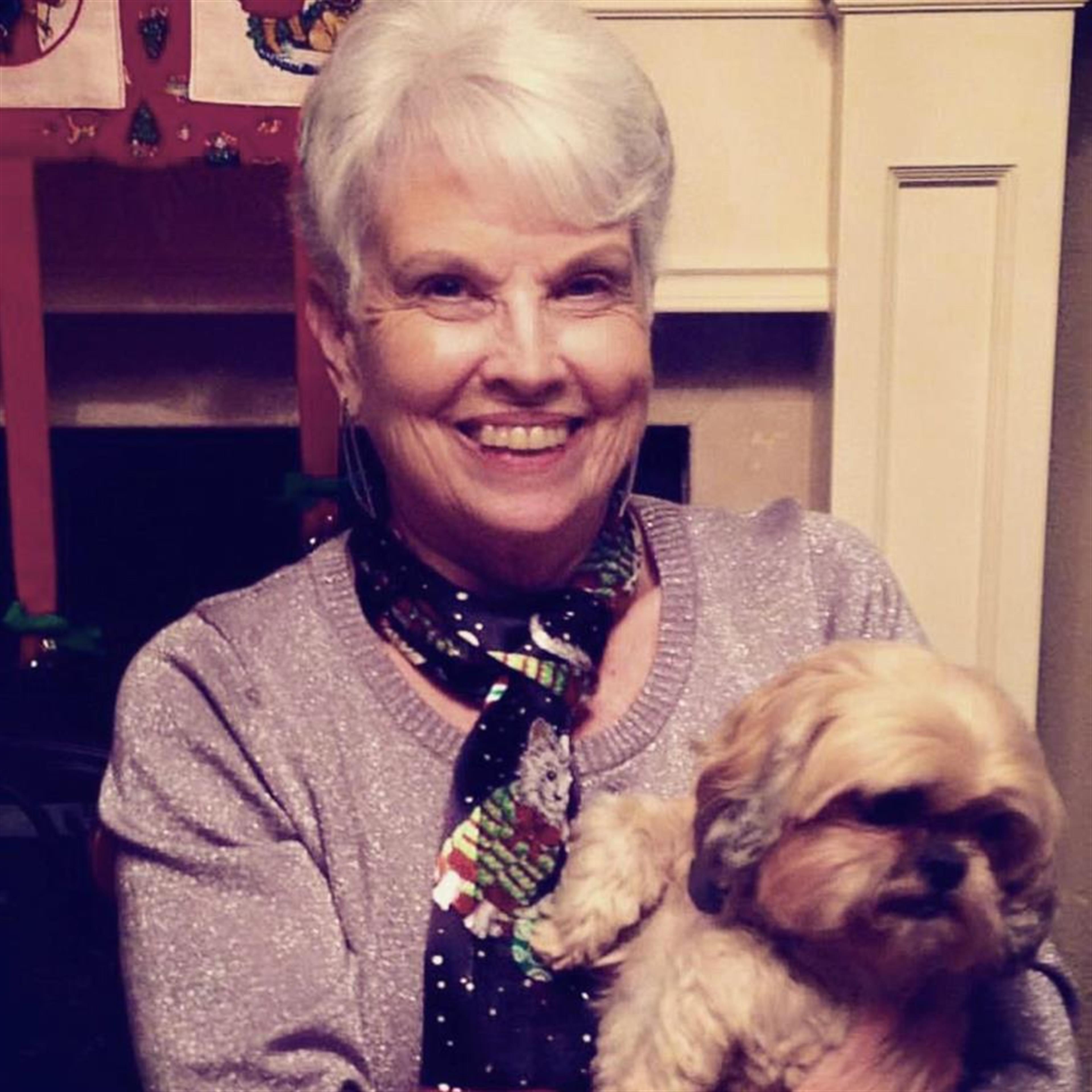 Maude T. Collins' obituary picture