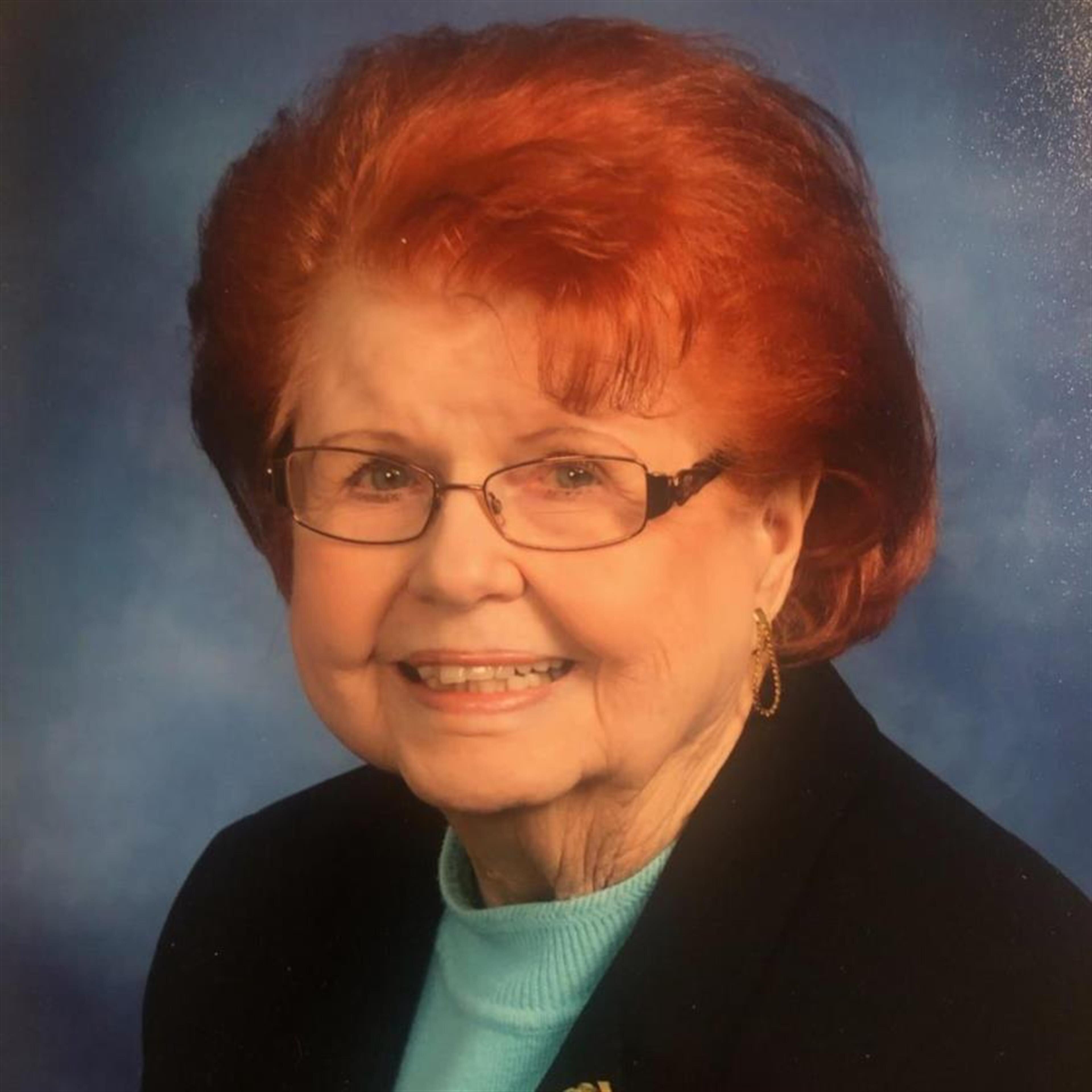 Fern Kathryn Hauck