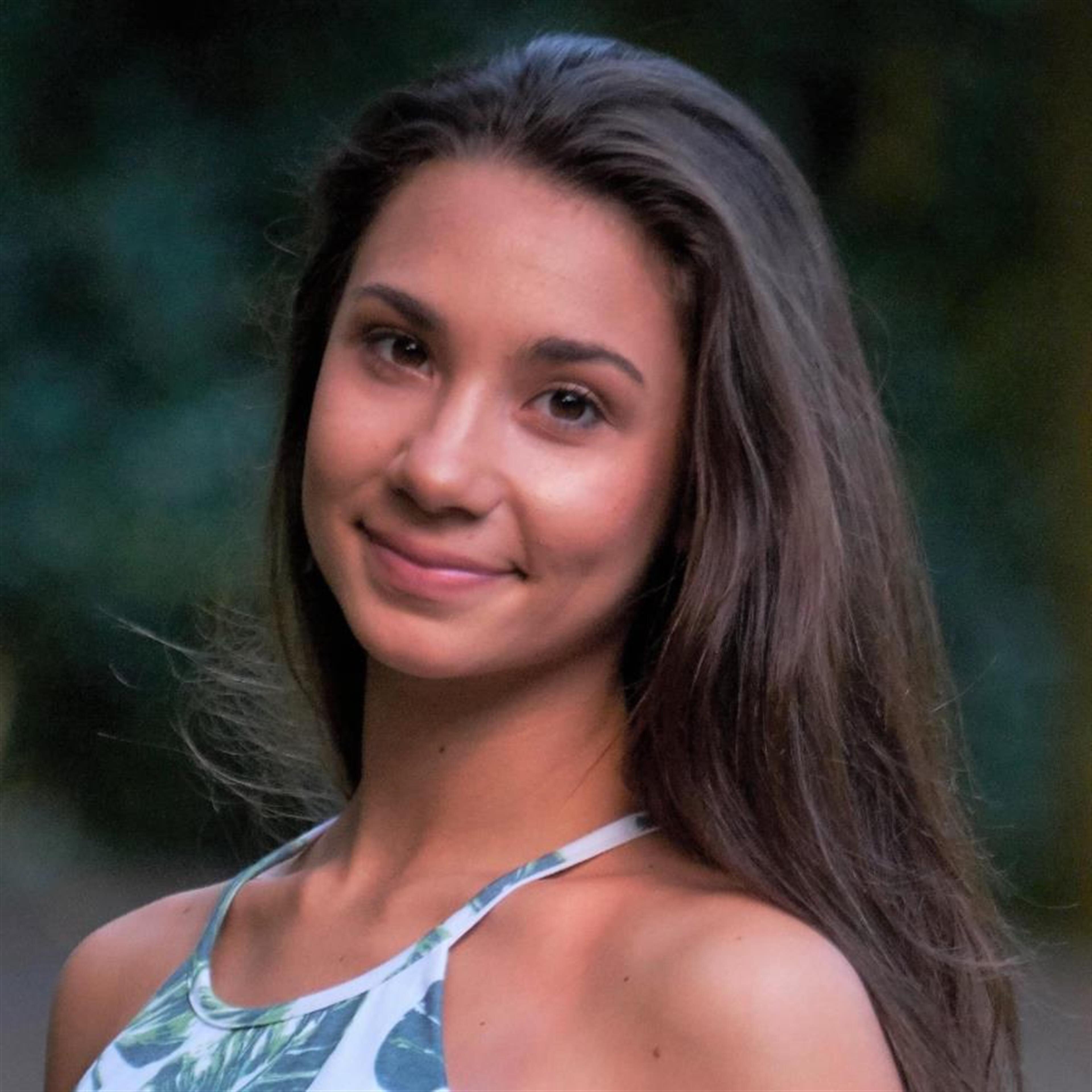 Sabrina Amber Hali'ala'ikekulaiwi Evola