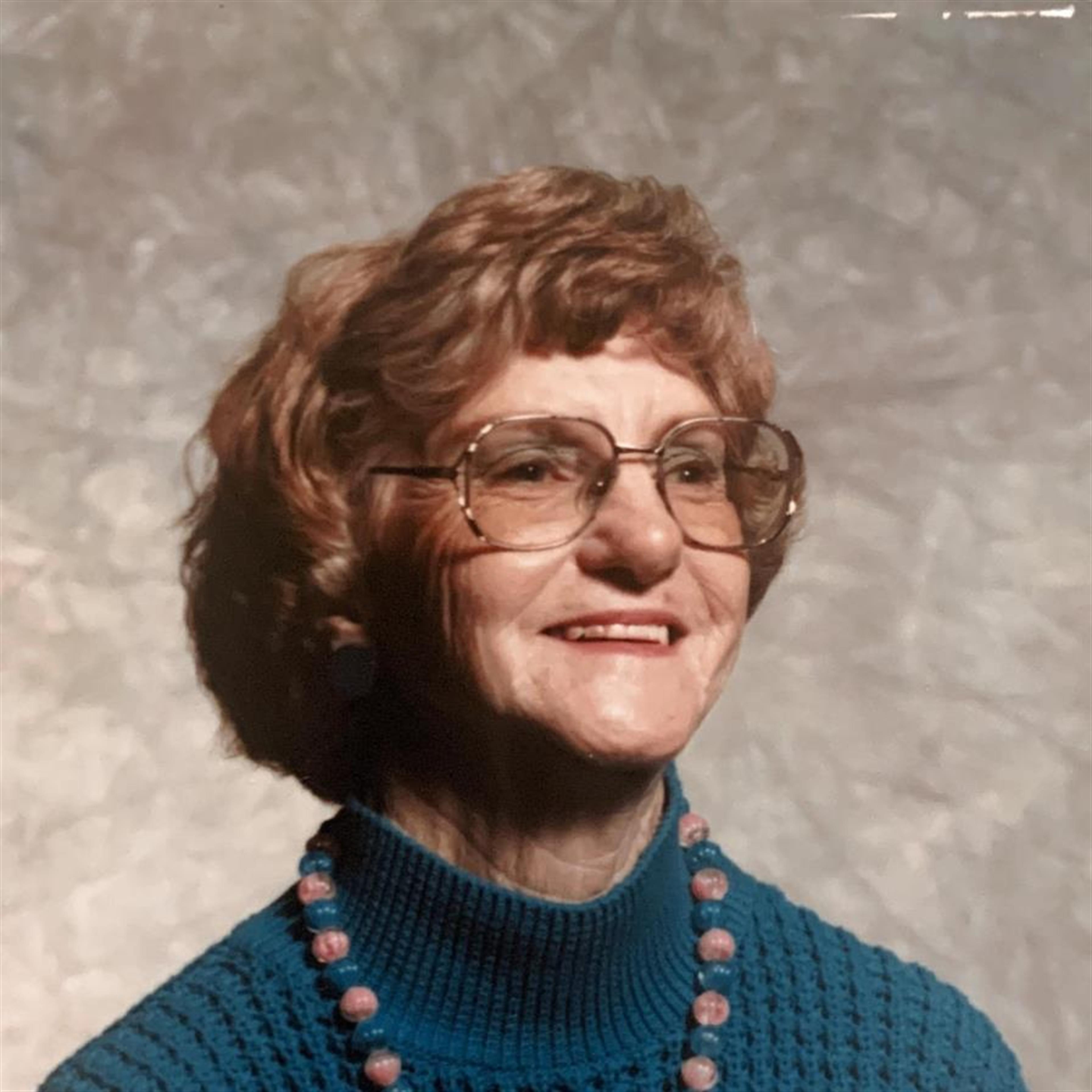 Betty Sue Mitchell