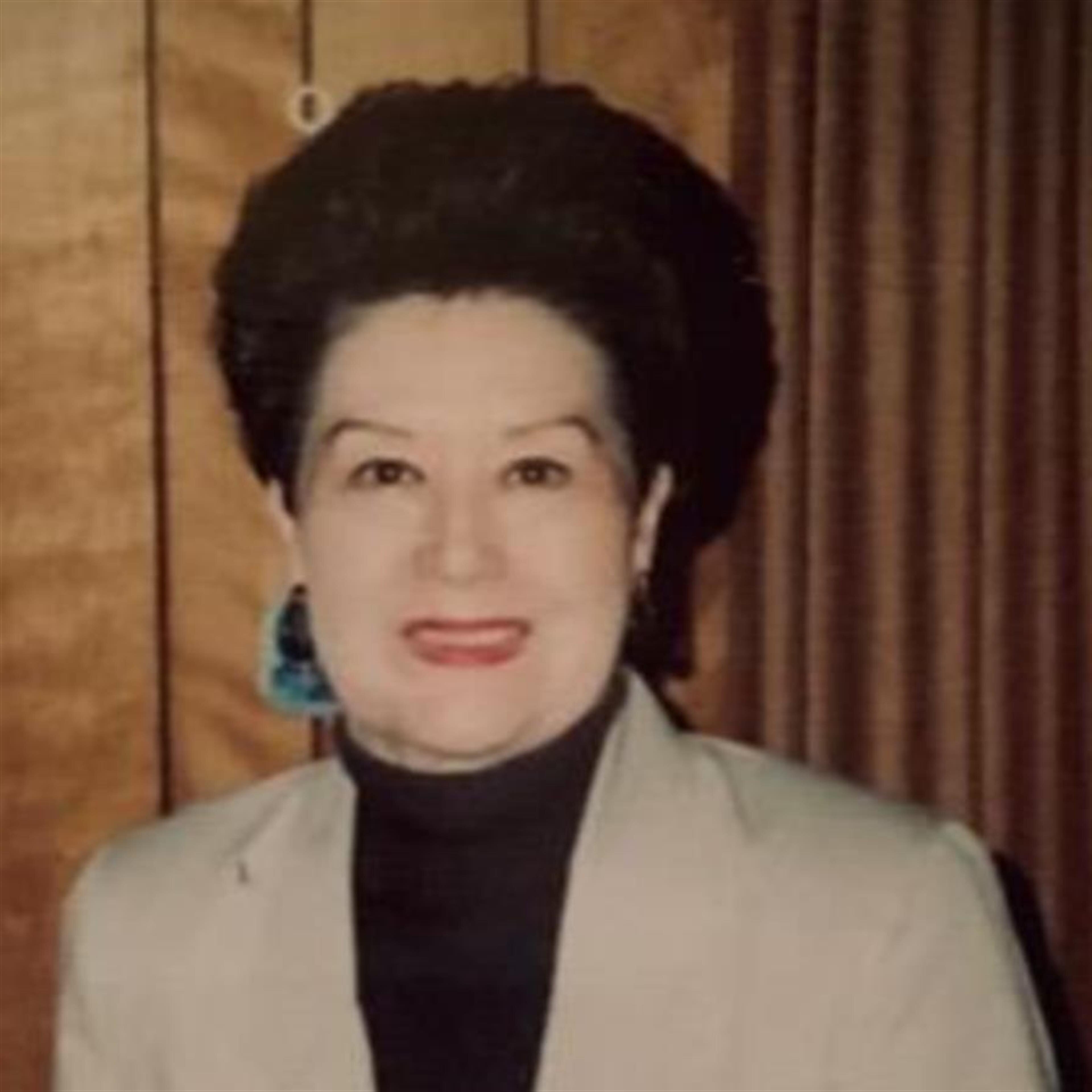 Juanita Black Tompkins