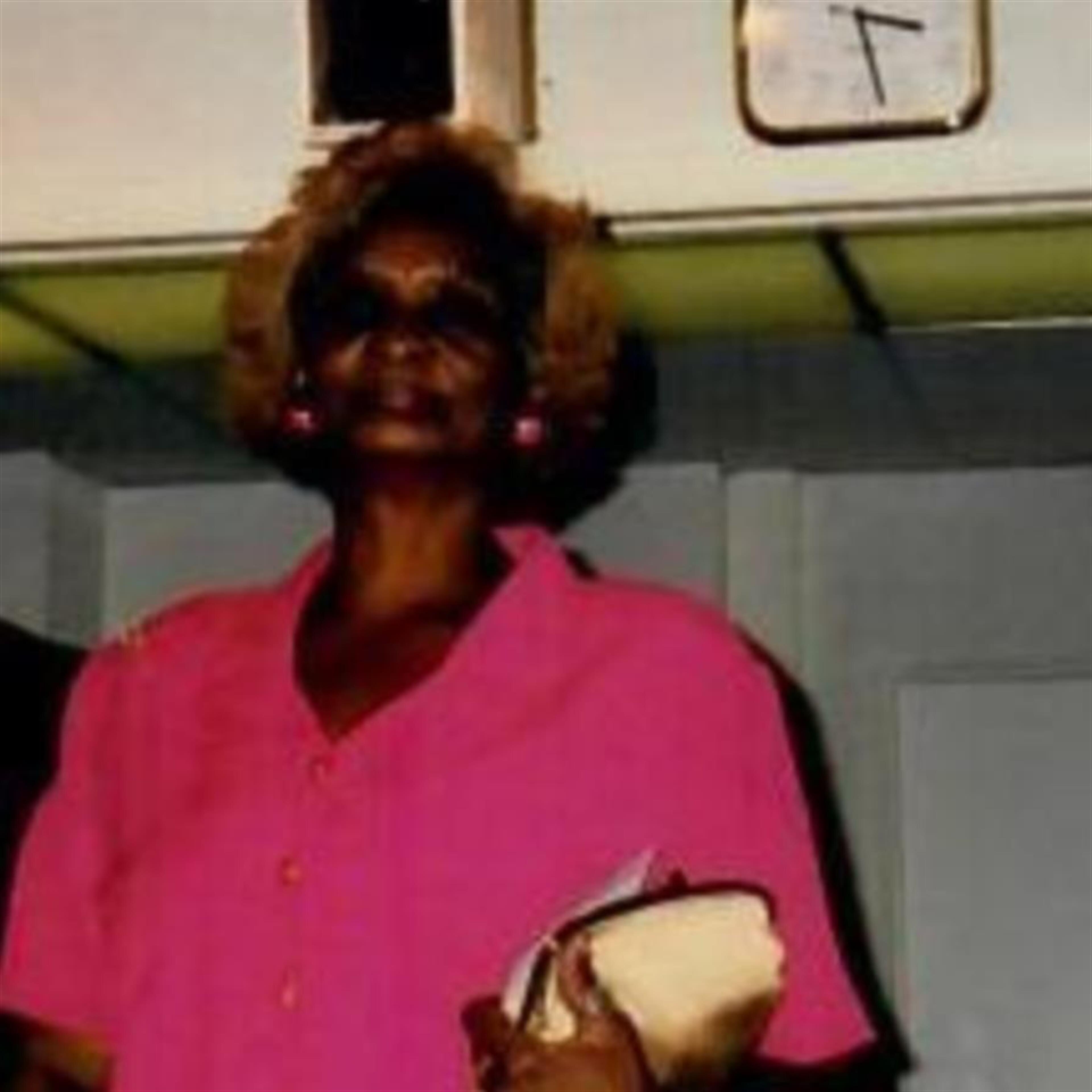 MS. IDA LOUISE TAYLOR