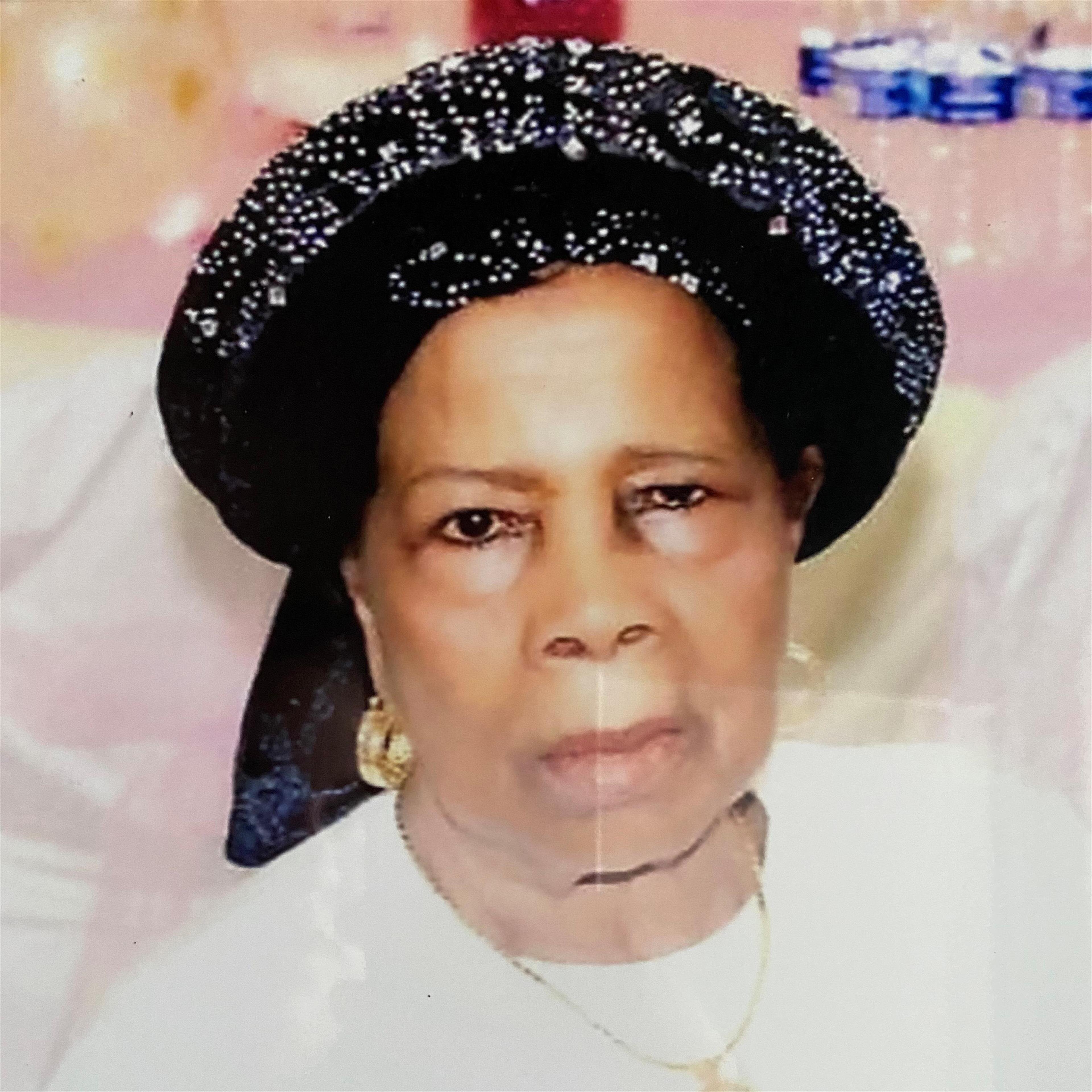 Madam Victoria Oyamore Obadagbonyi