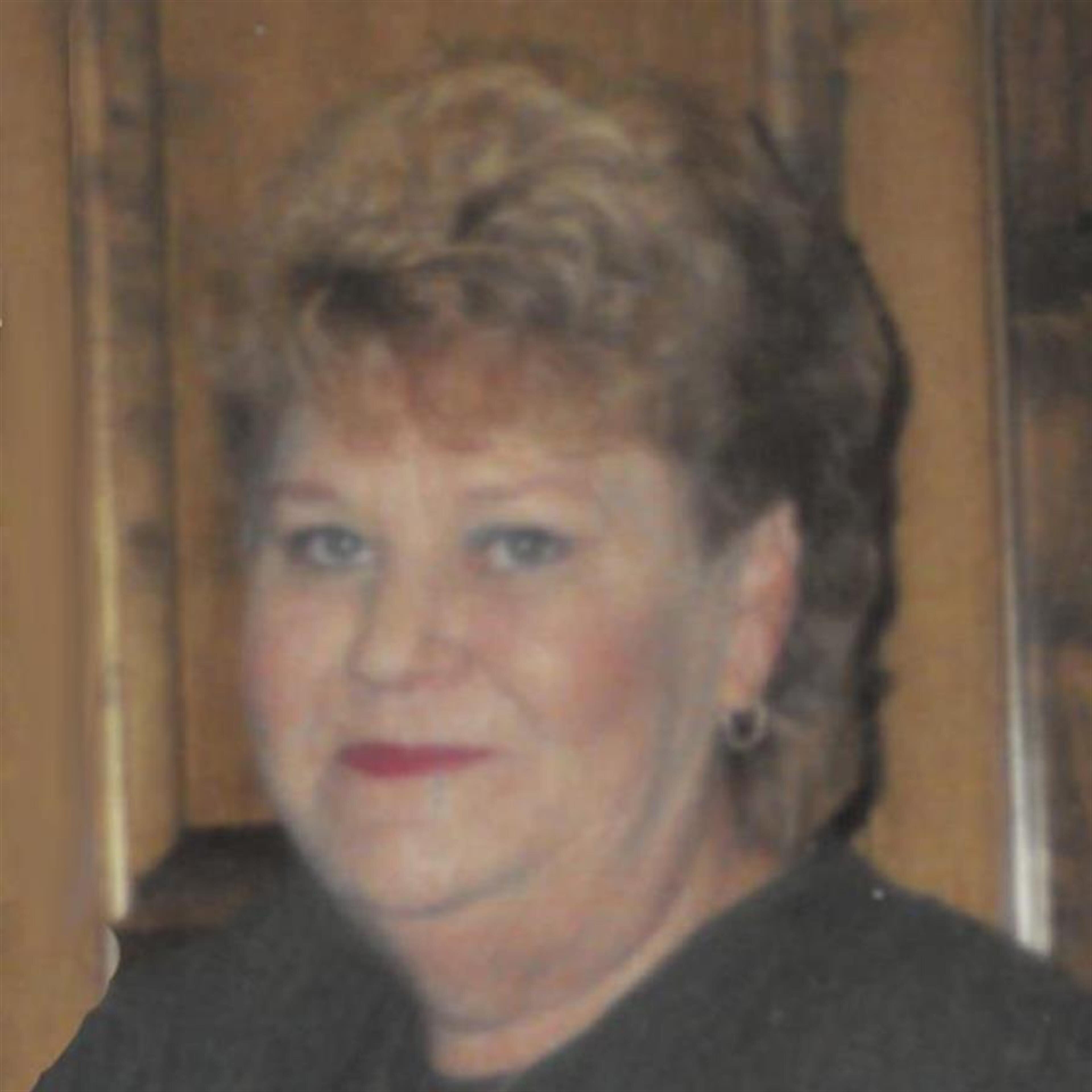 Sylvia Ann Parham Wilkinson