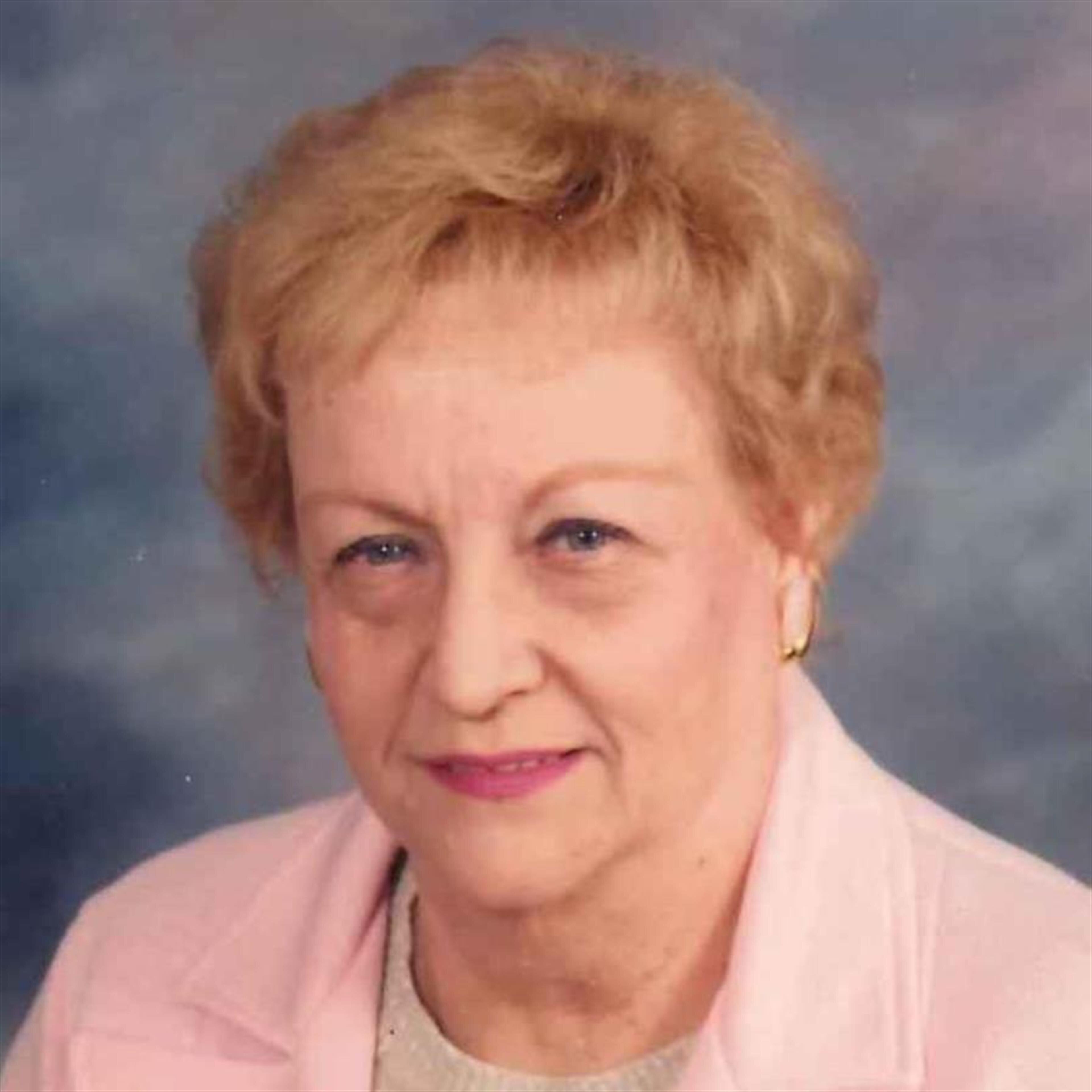 Marilyn Joan Wing