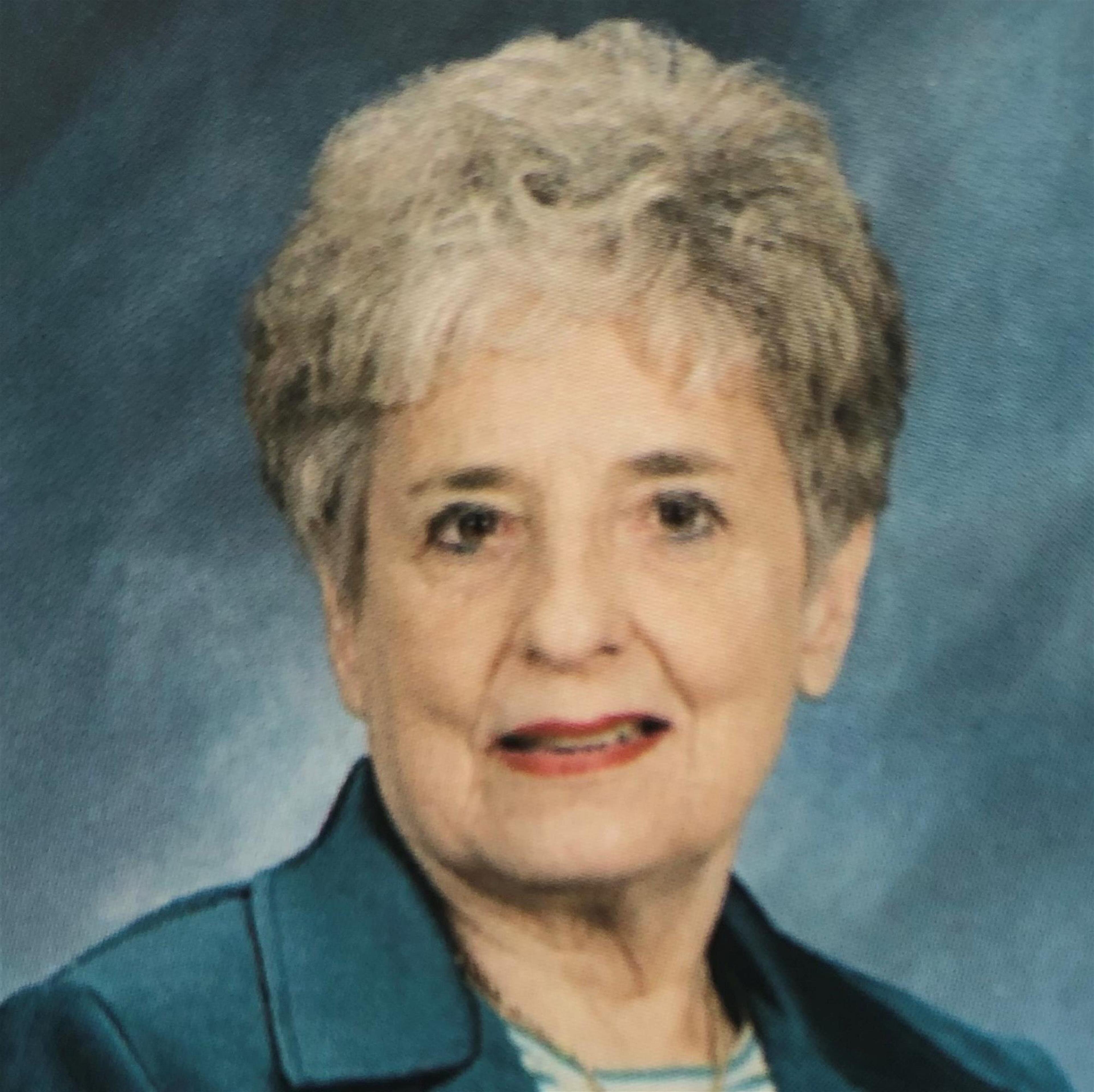 Mary Roselyn Henry Mullen