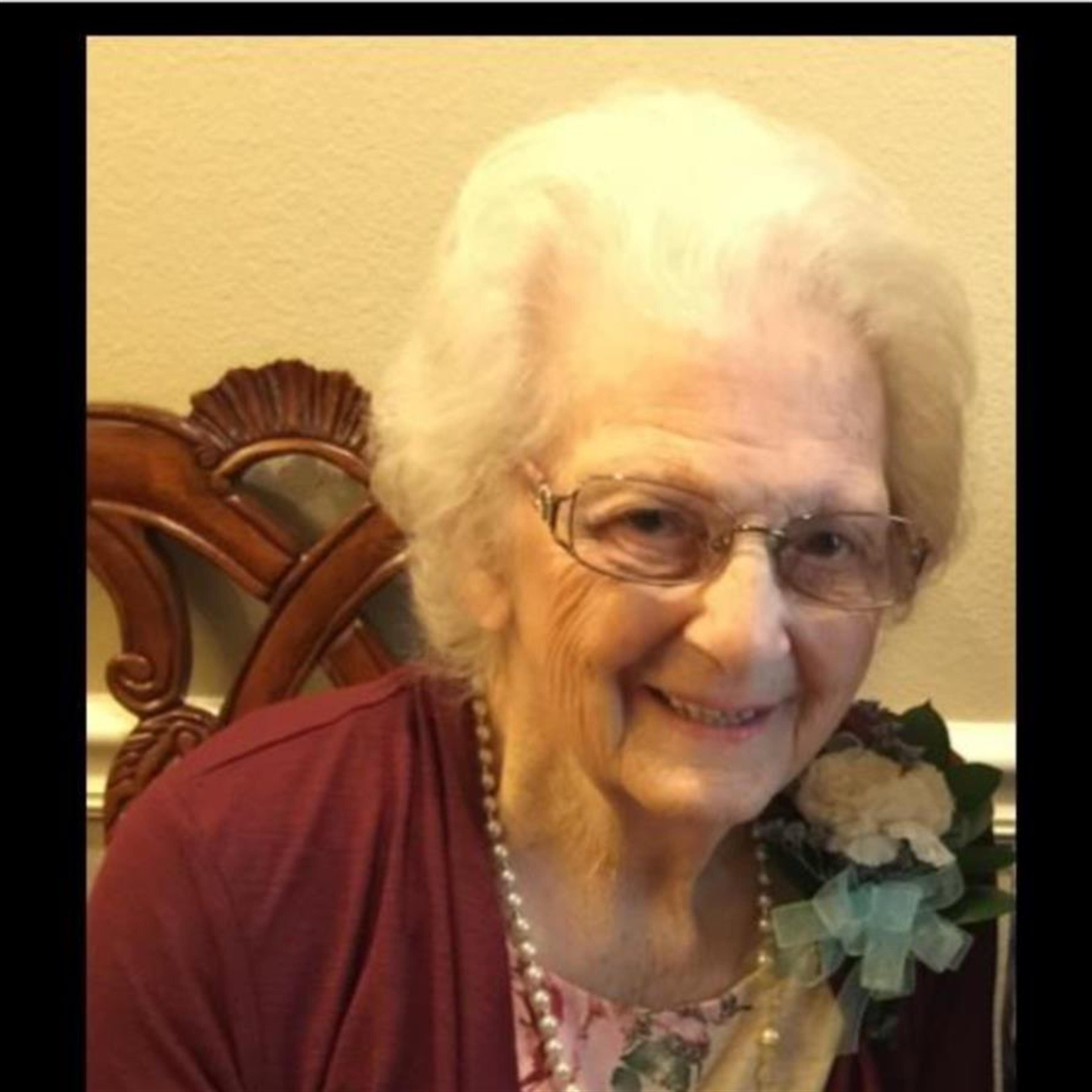 Alma Lela Carter