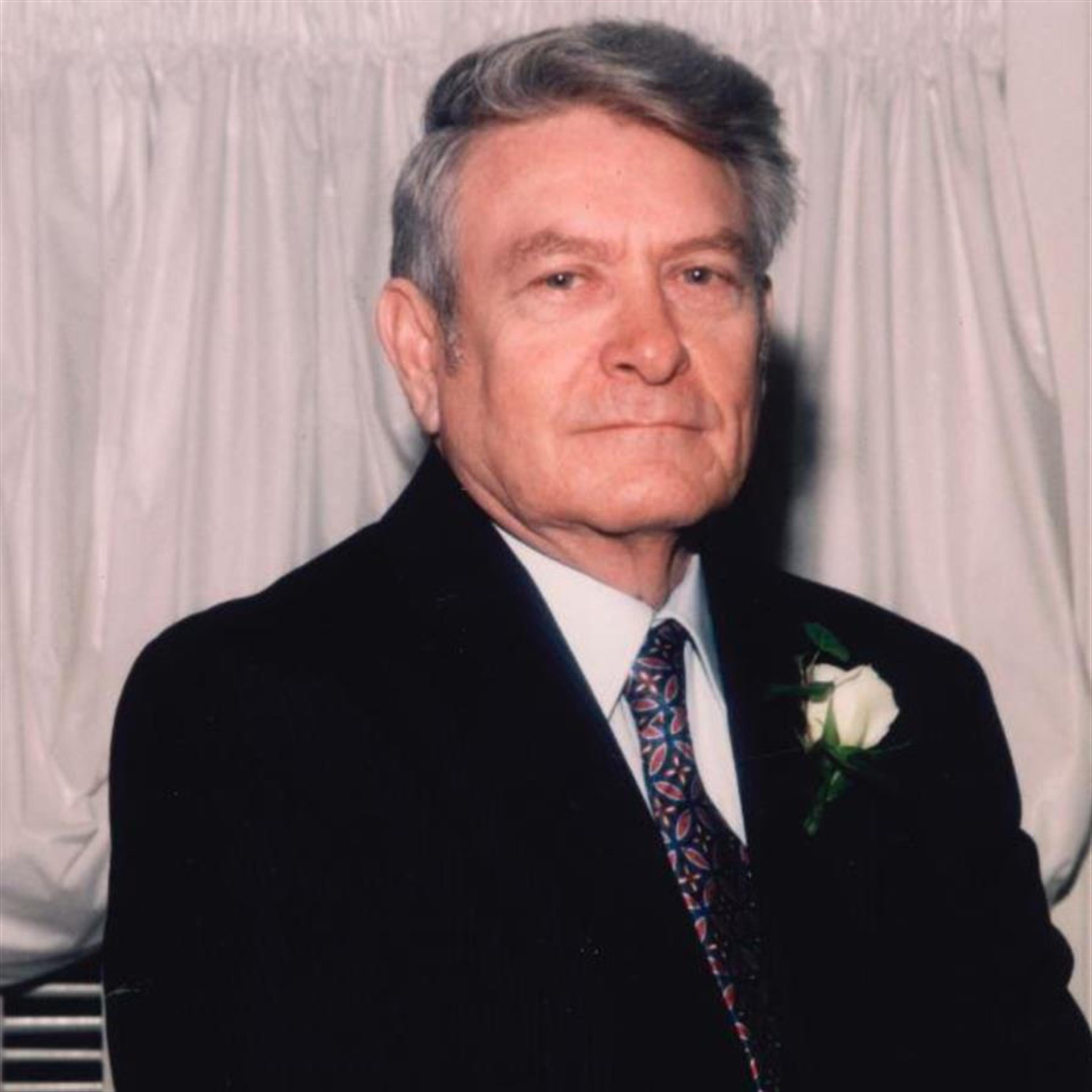 Capt. John Hipley Wright, MPD, Ret.