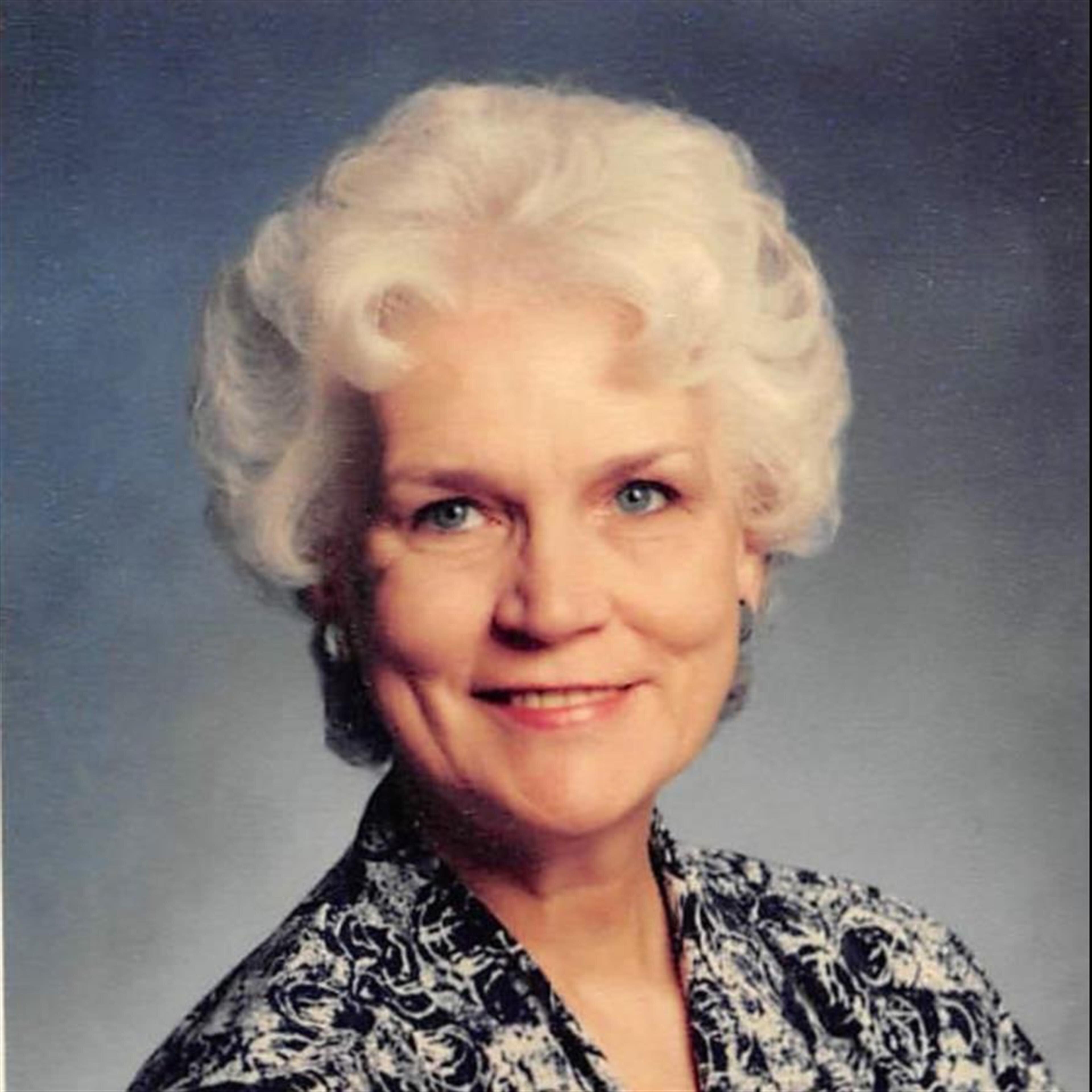 Jo Ruth Chambers