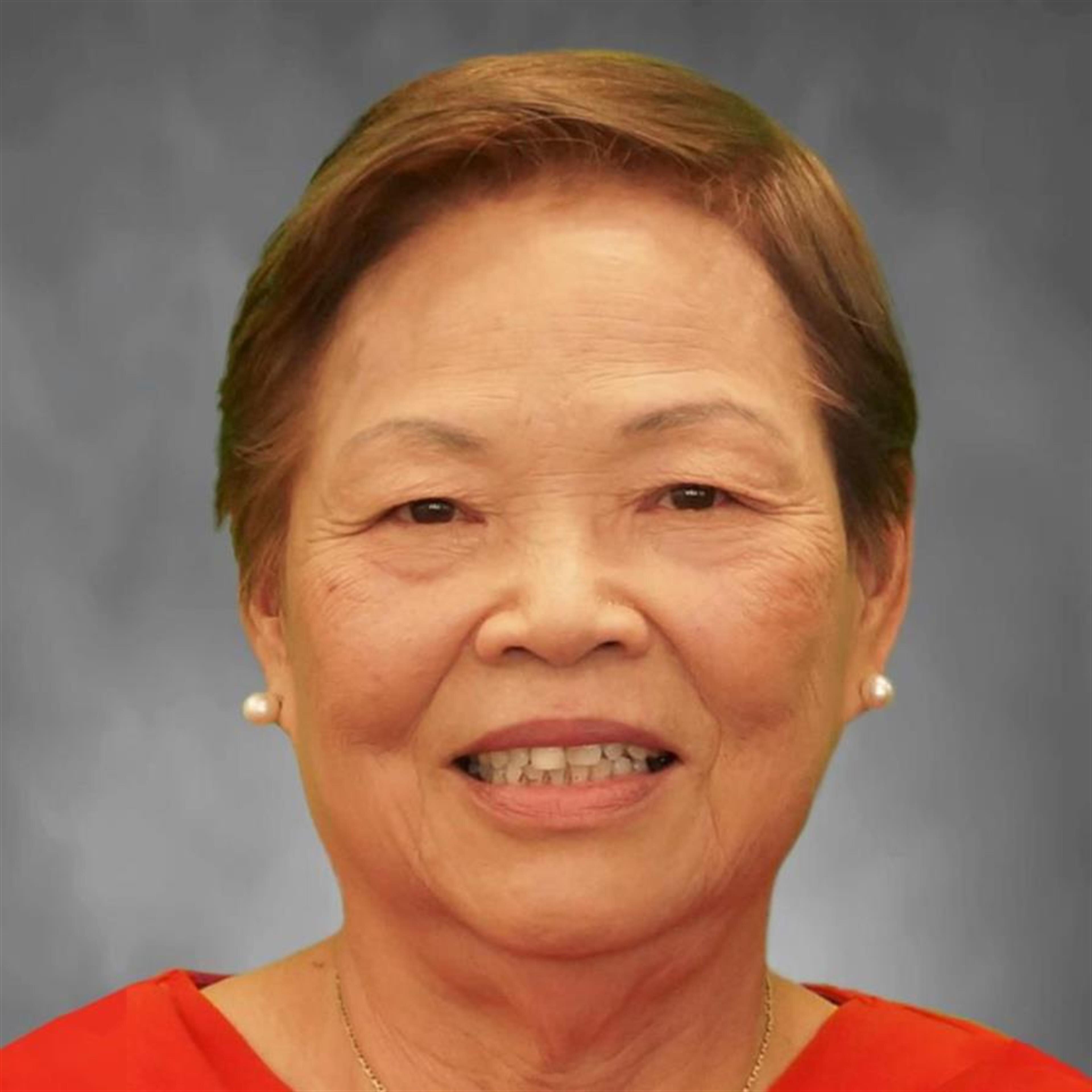Mrs. Mary Mo-Ching Chan