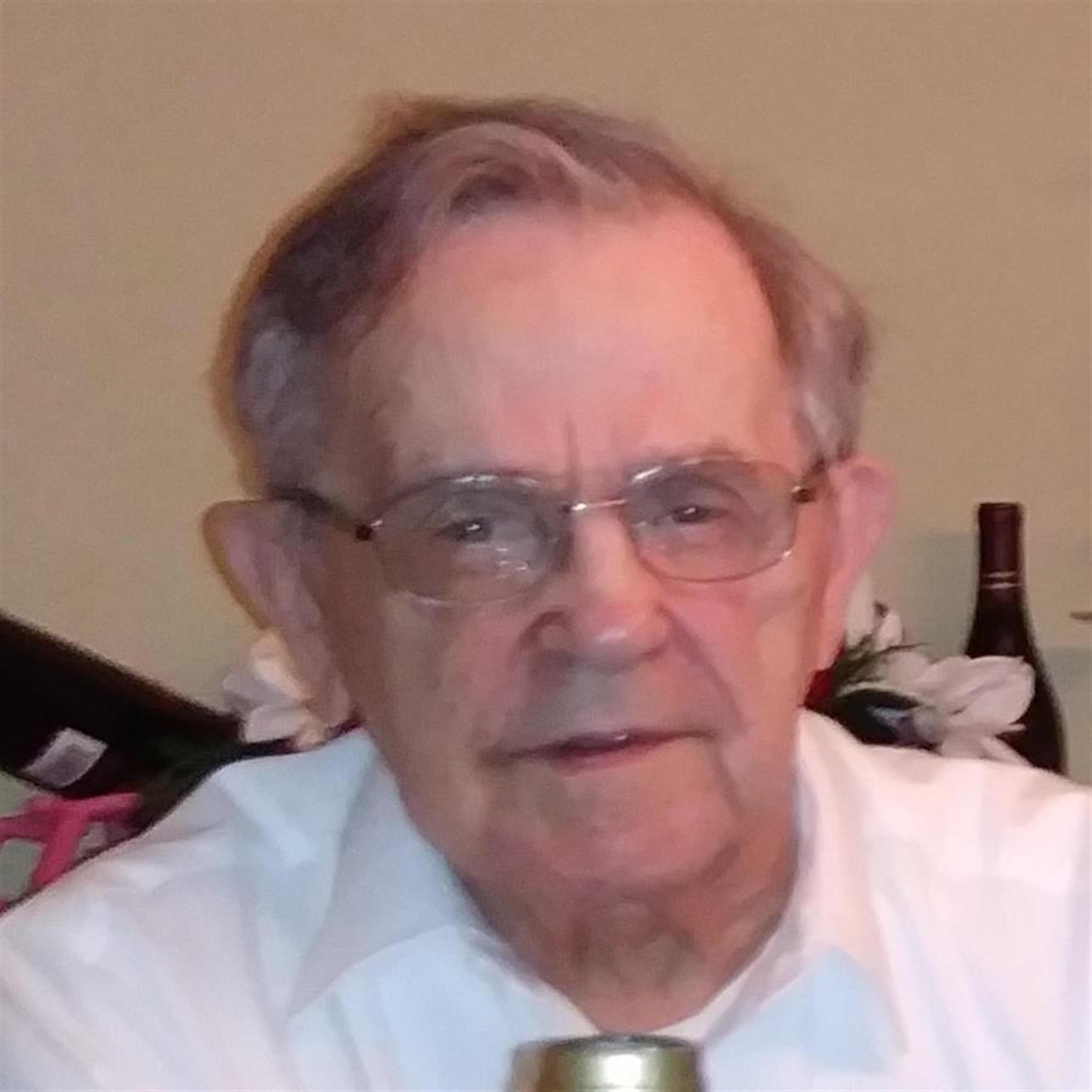 Ronald Walter Thomas