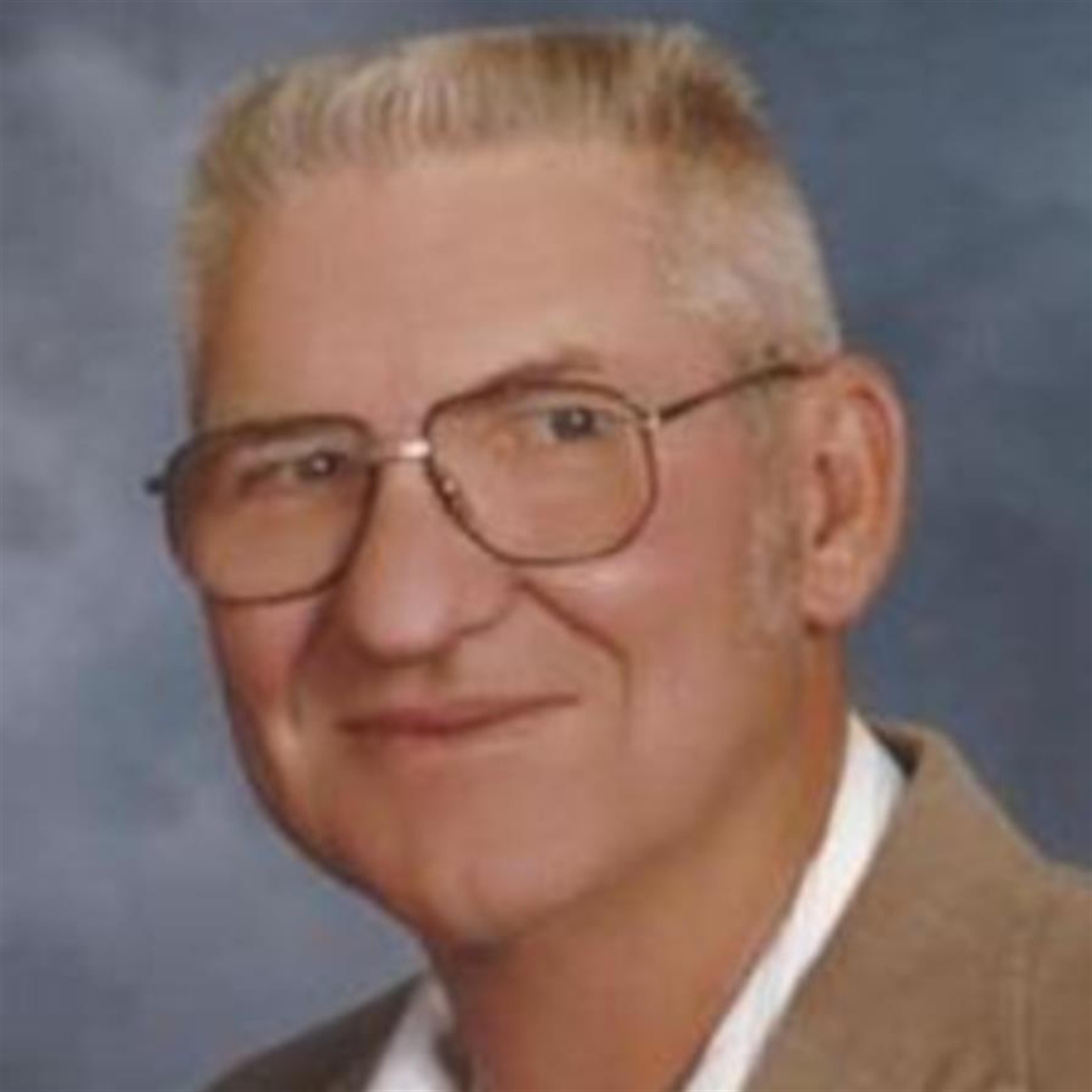 James Frederick McKinney