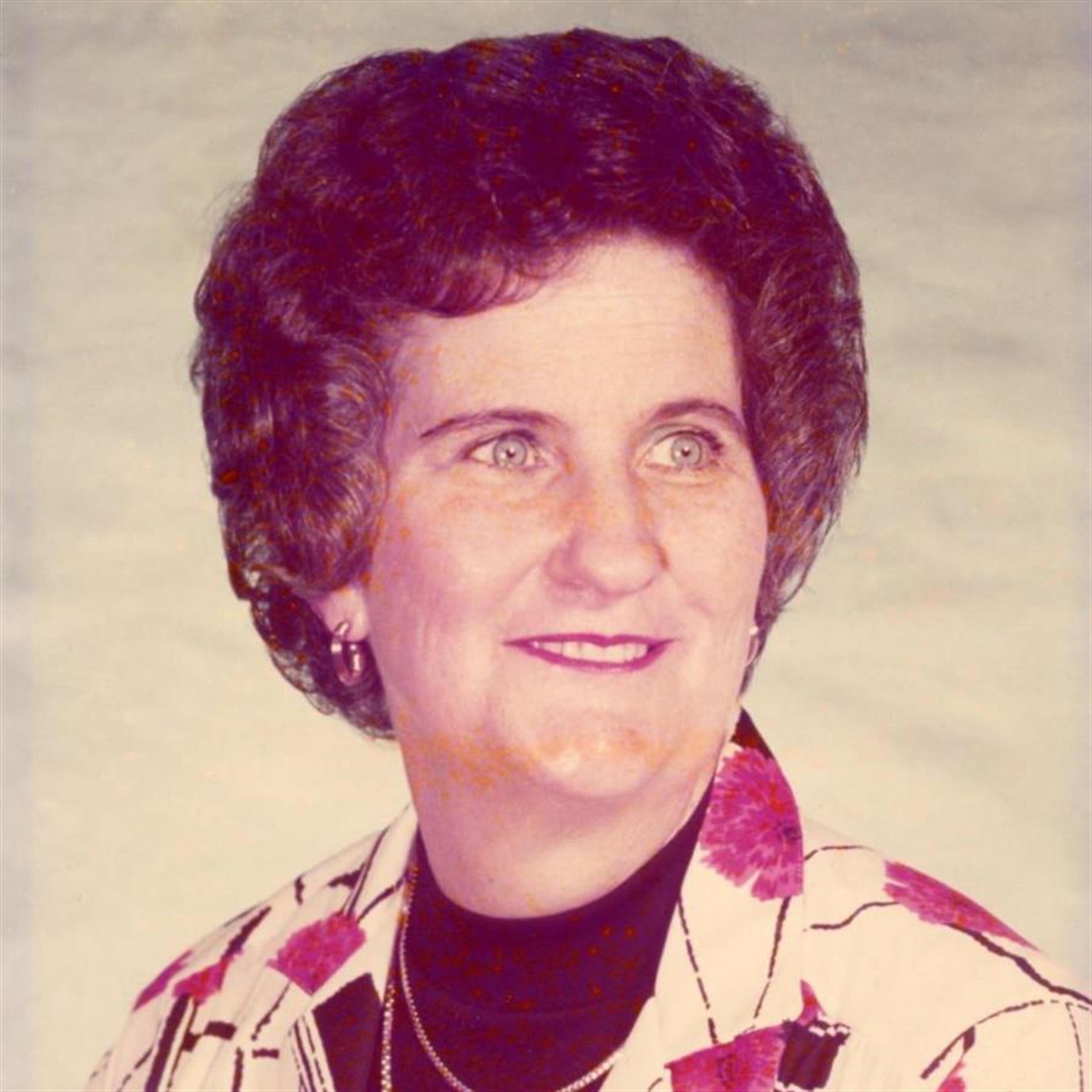 Mrs. Nancy Sue Johnson
