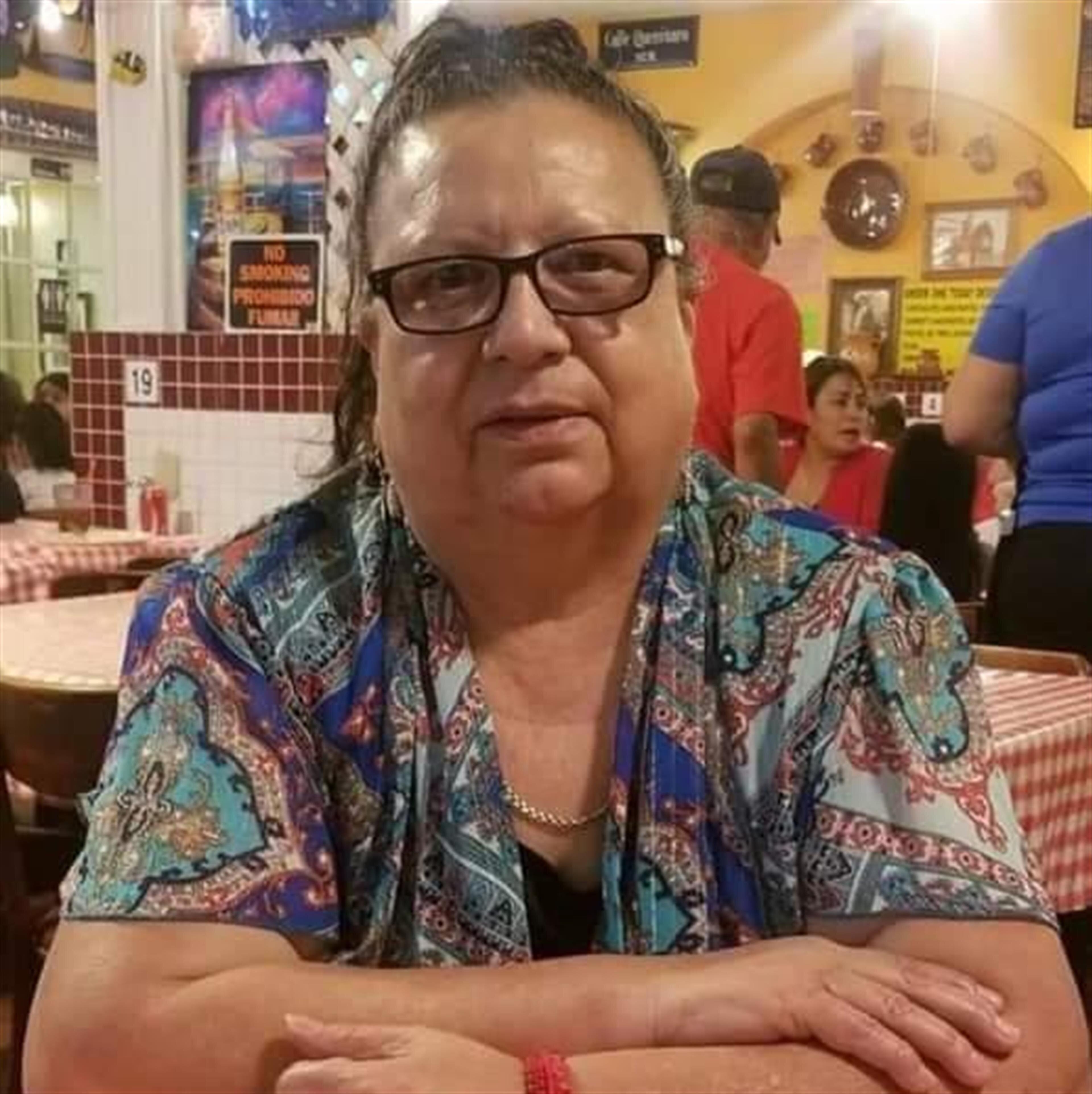 Maria E. Lopez