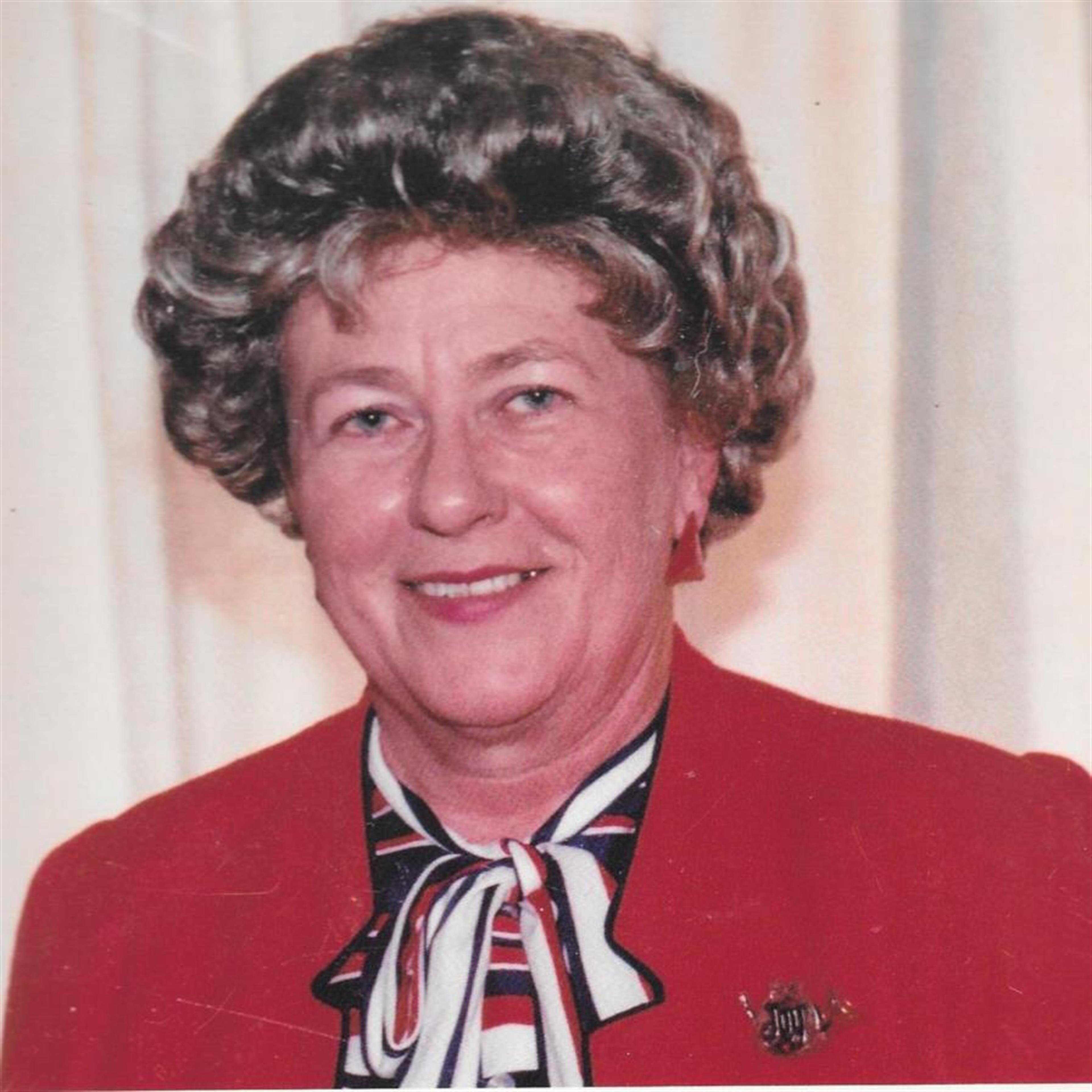 Joycelyn "Joy" Lorraine Symmes