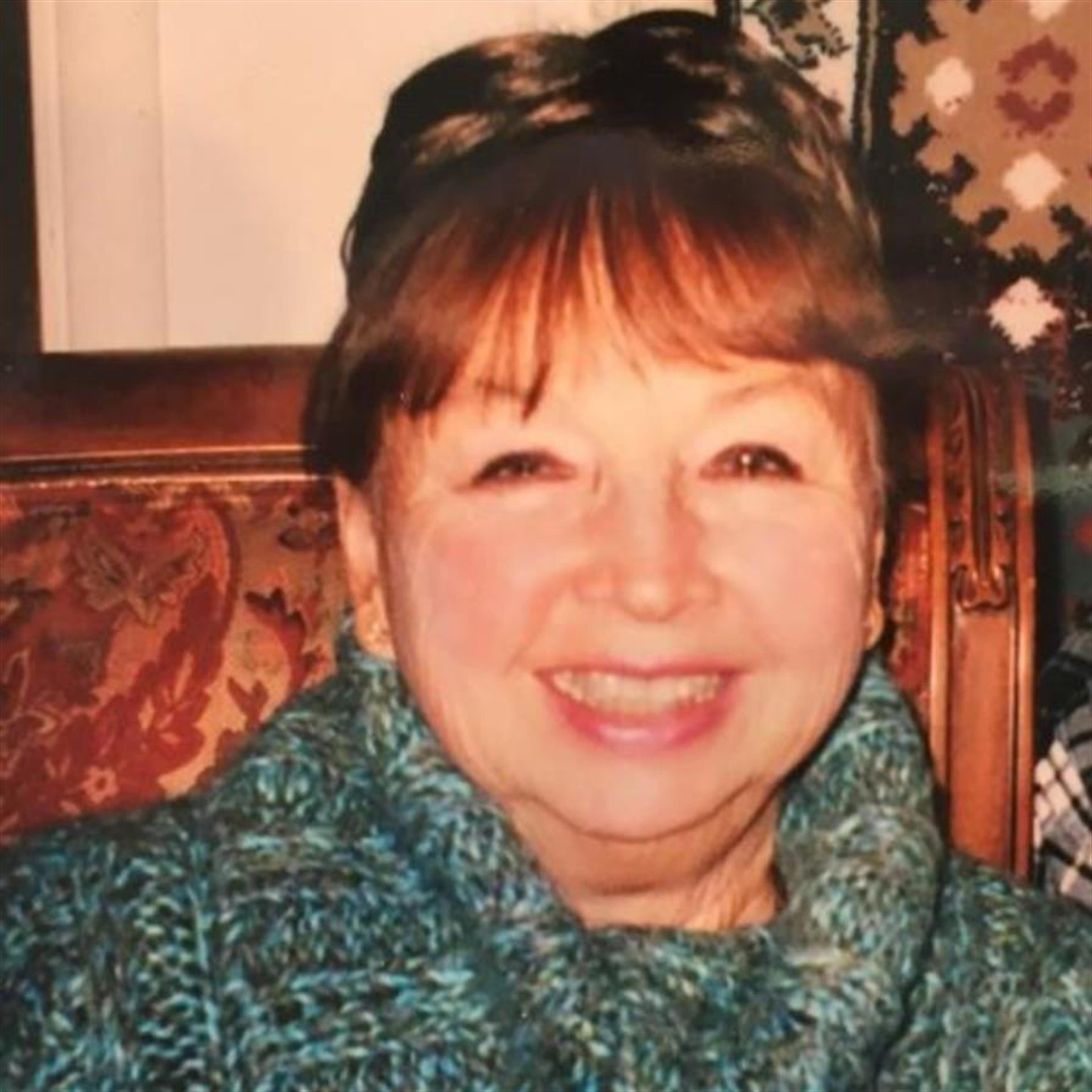 Gloria "Gigi" Stupfel