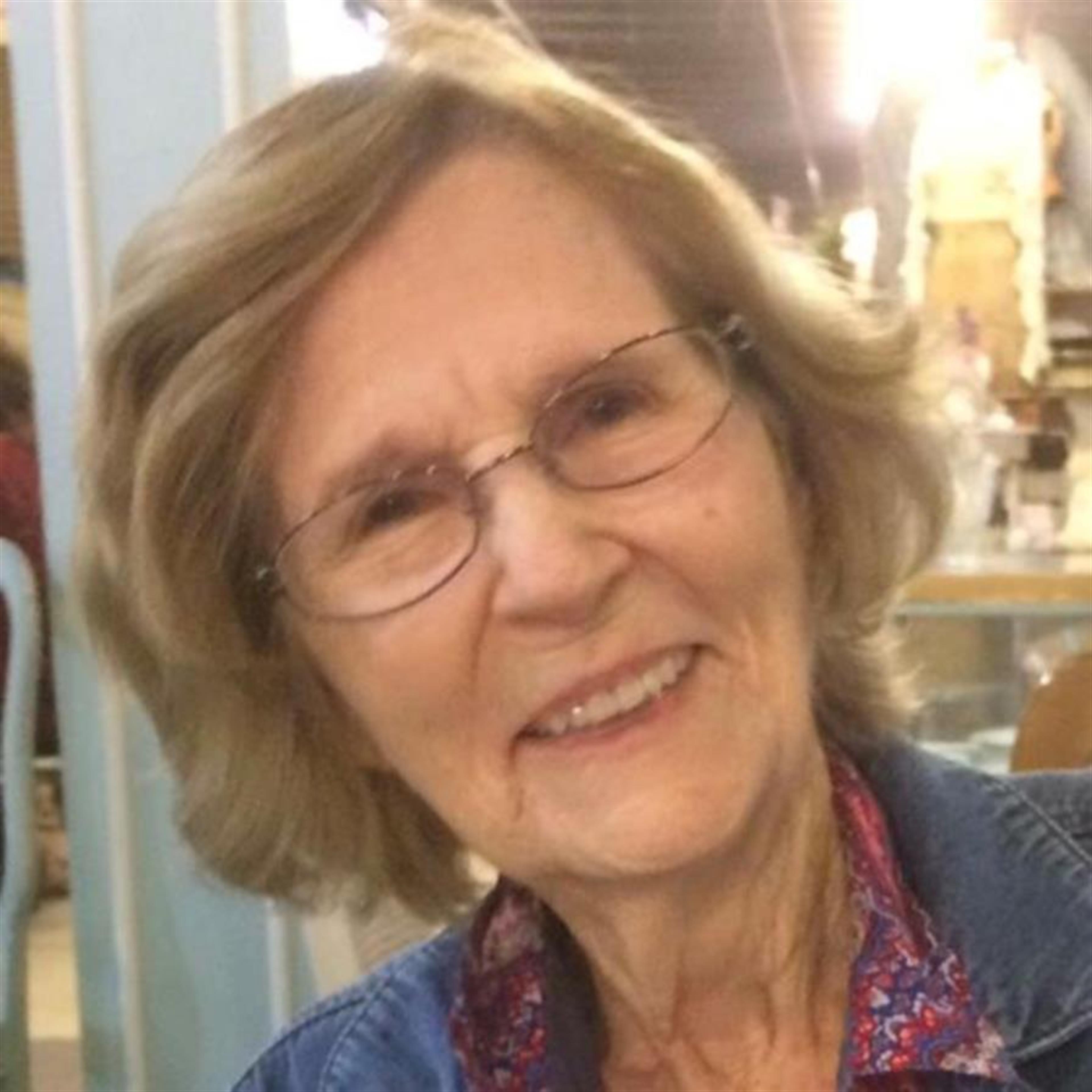 Mary Thompson McBeth's obituary picture