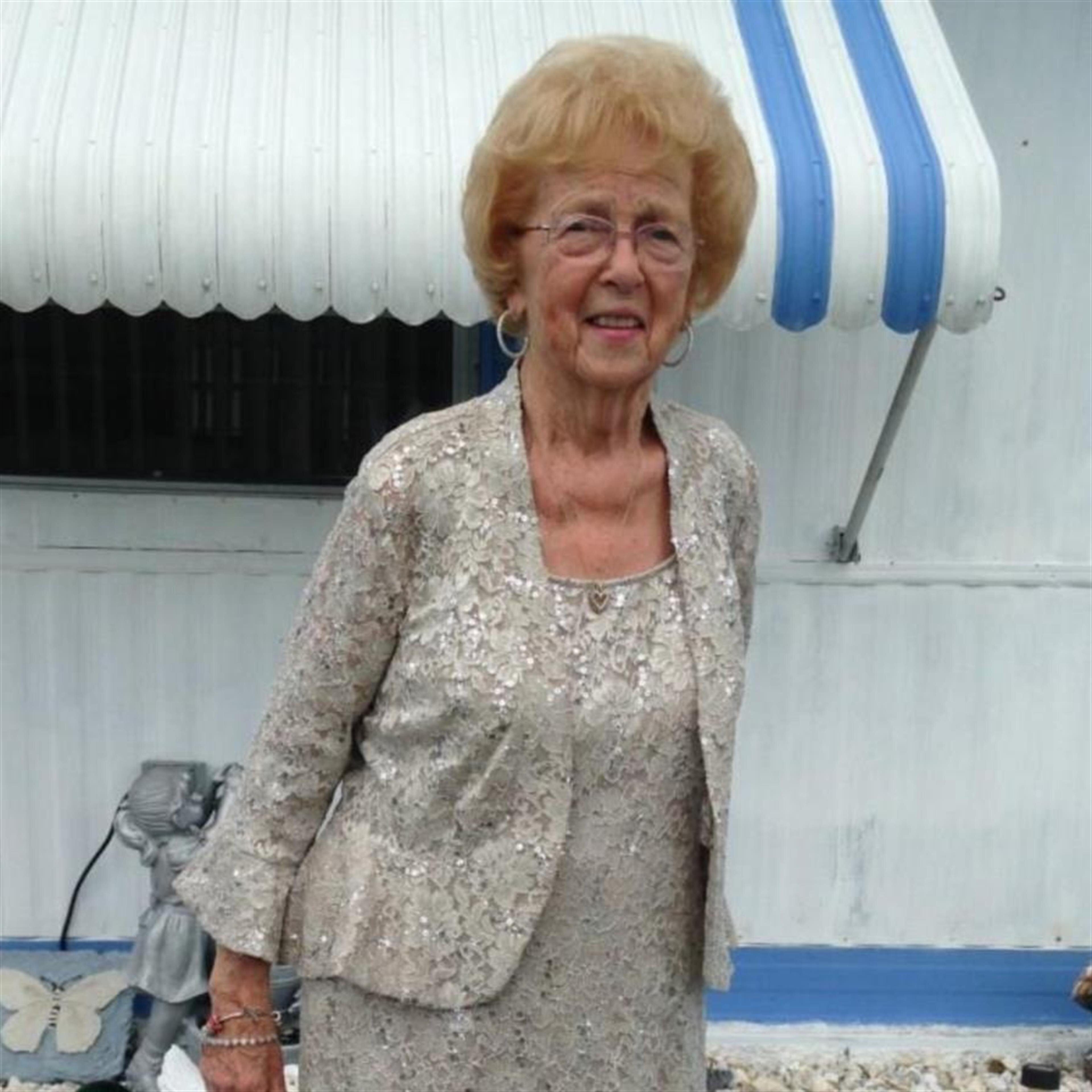 Mrs. Florence B Kelly
