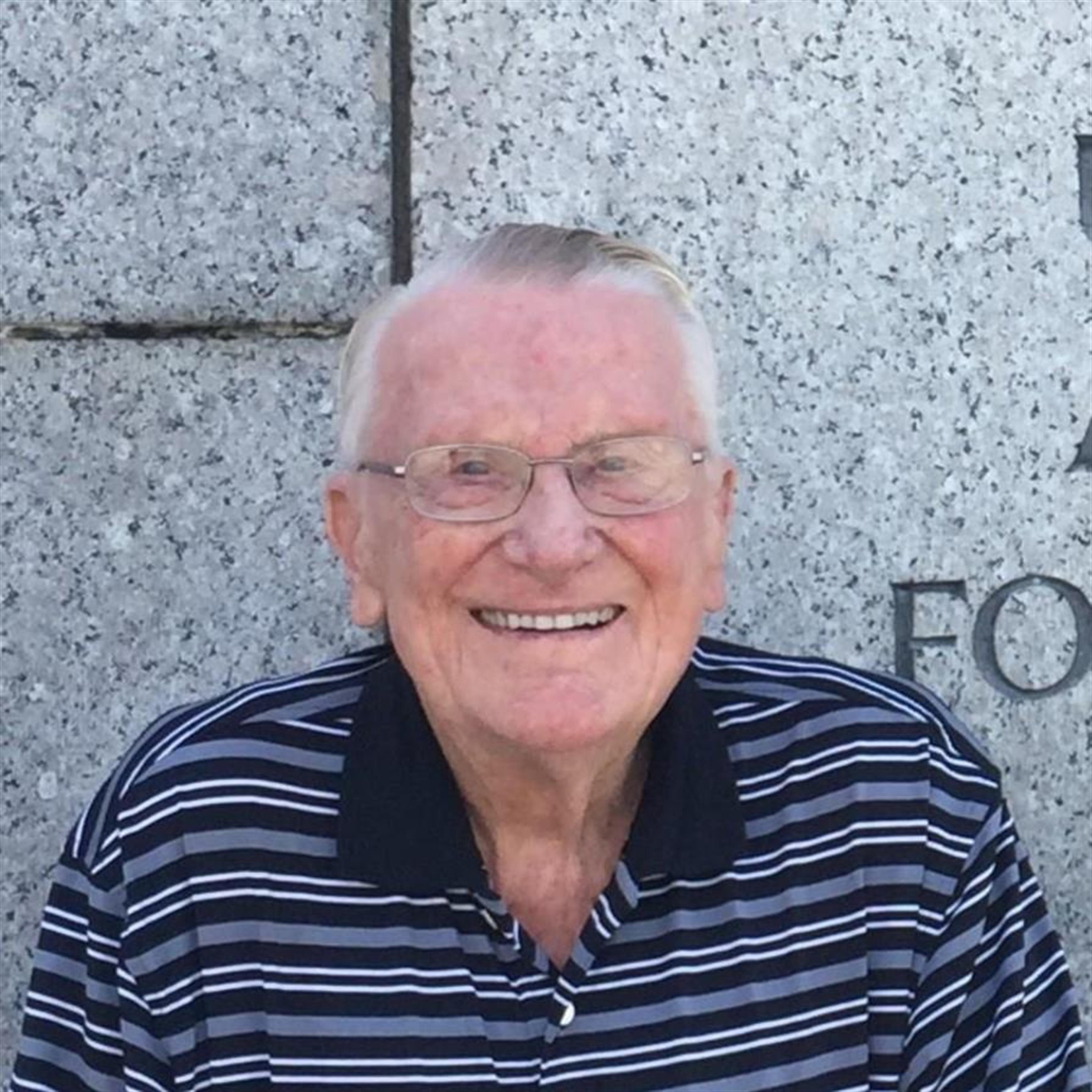 Arthur D. "Pat" Booth Jr