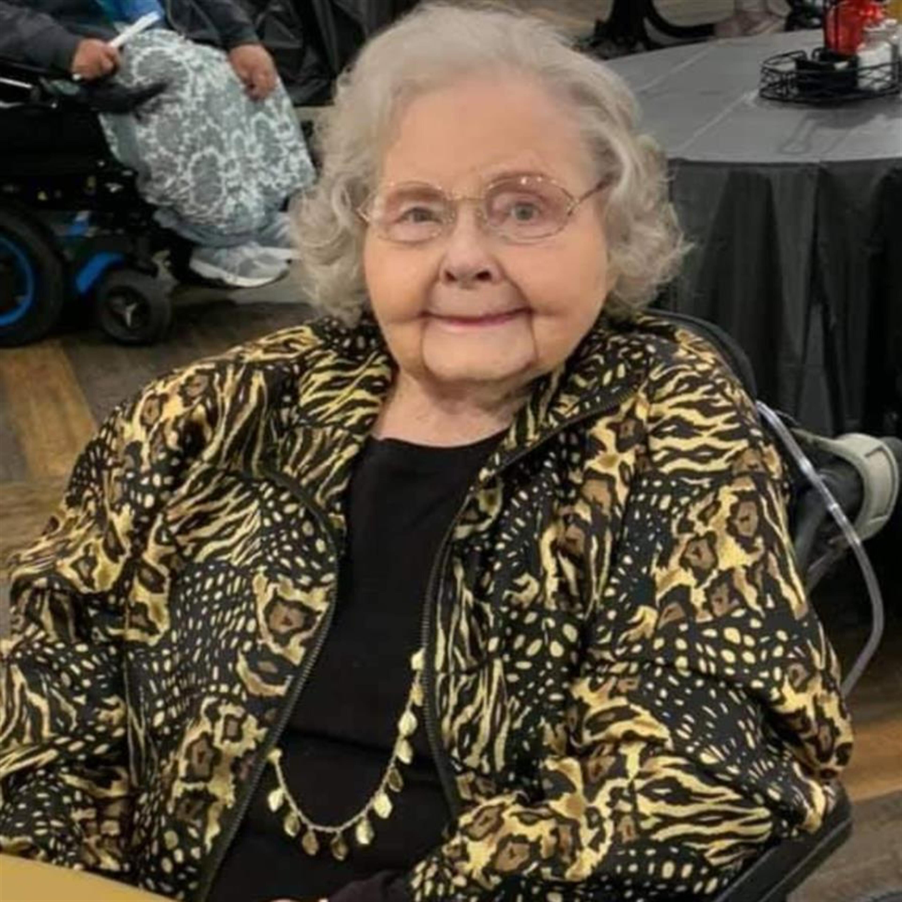 Myrtle Grace Arnois