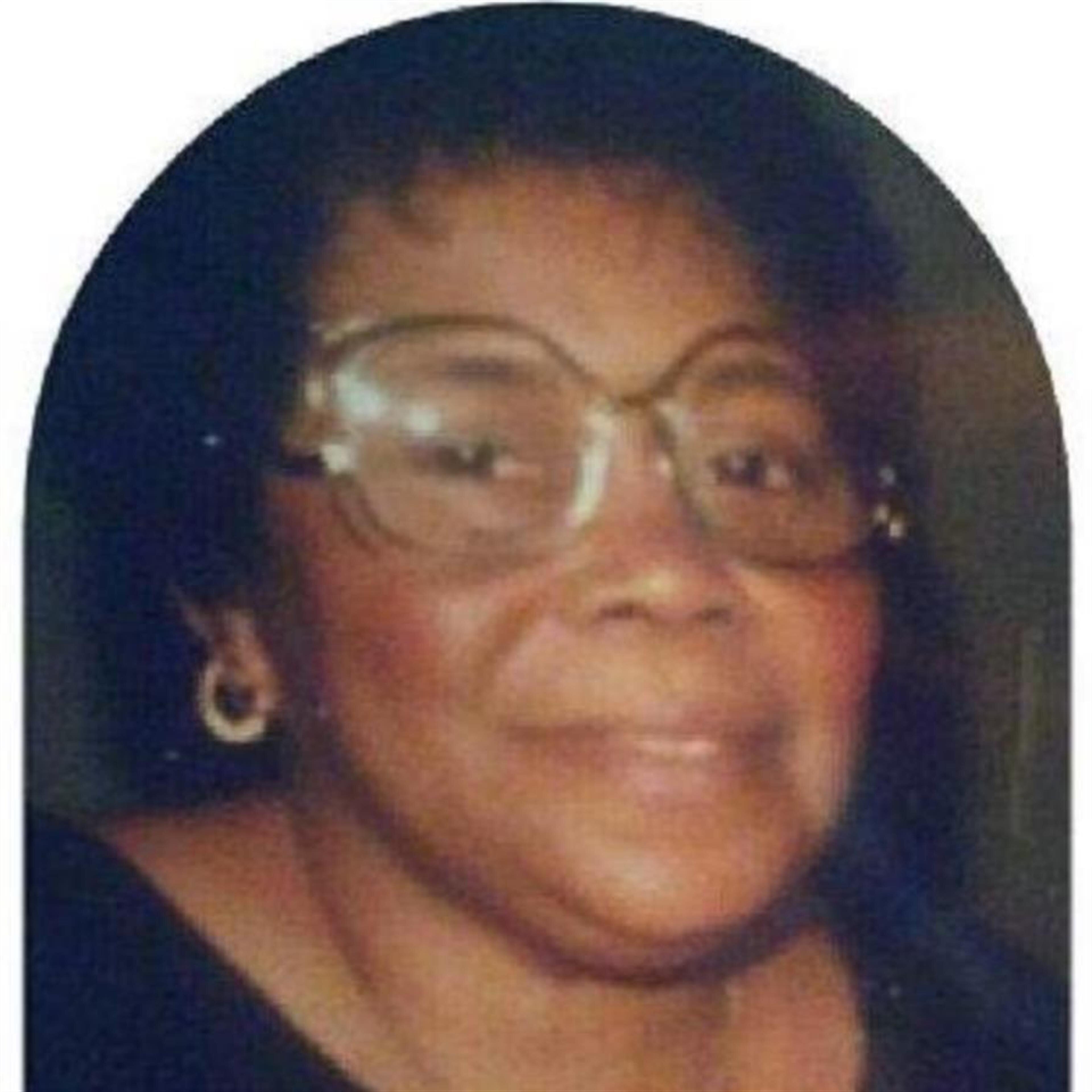 MRS. ANNIE MAE JONES
