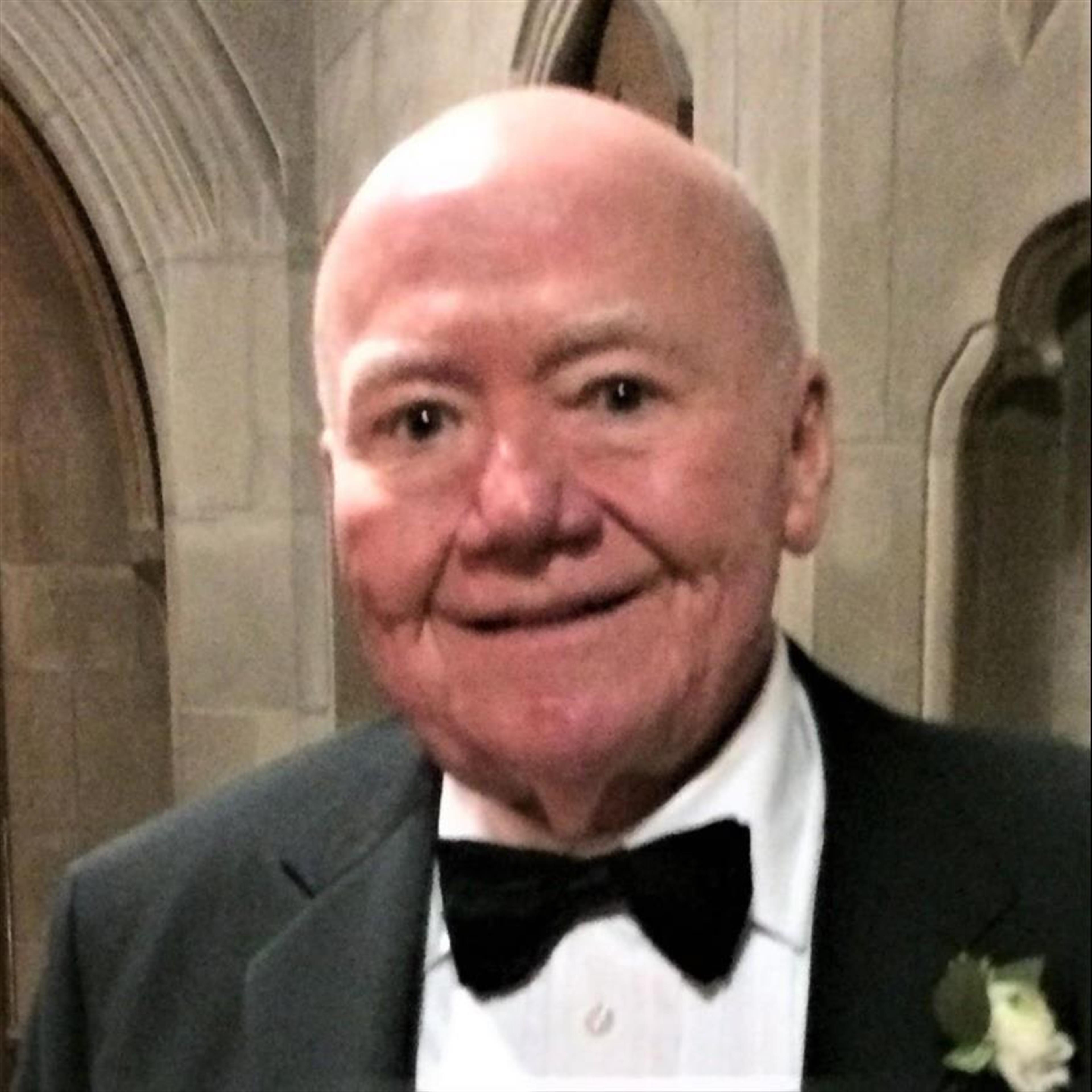 Paul F. Shannon's obituary picture