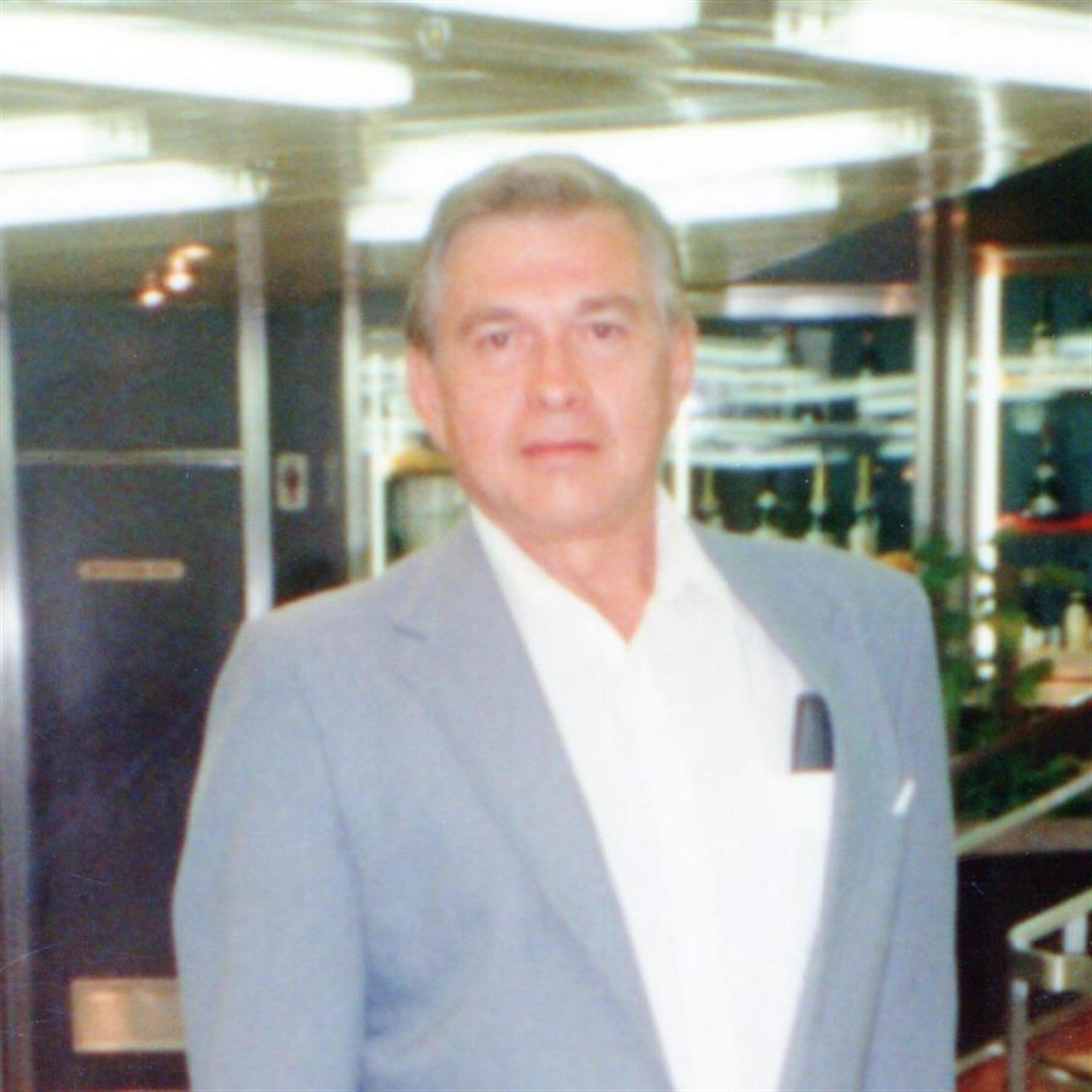 Lowman "Ned" E. Latta