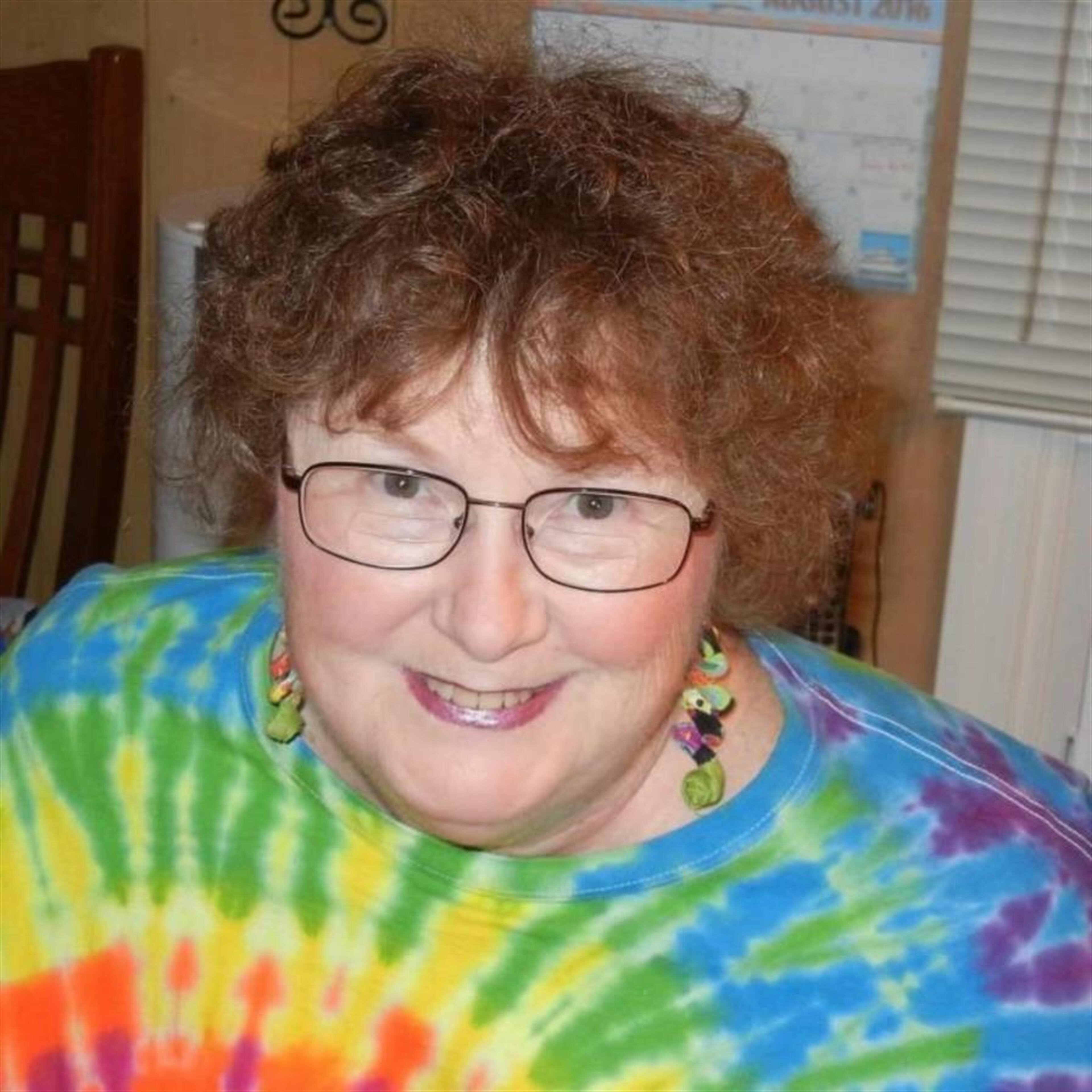 Mrs. Ginger Wells Almy