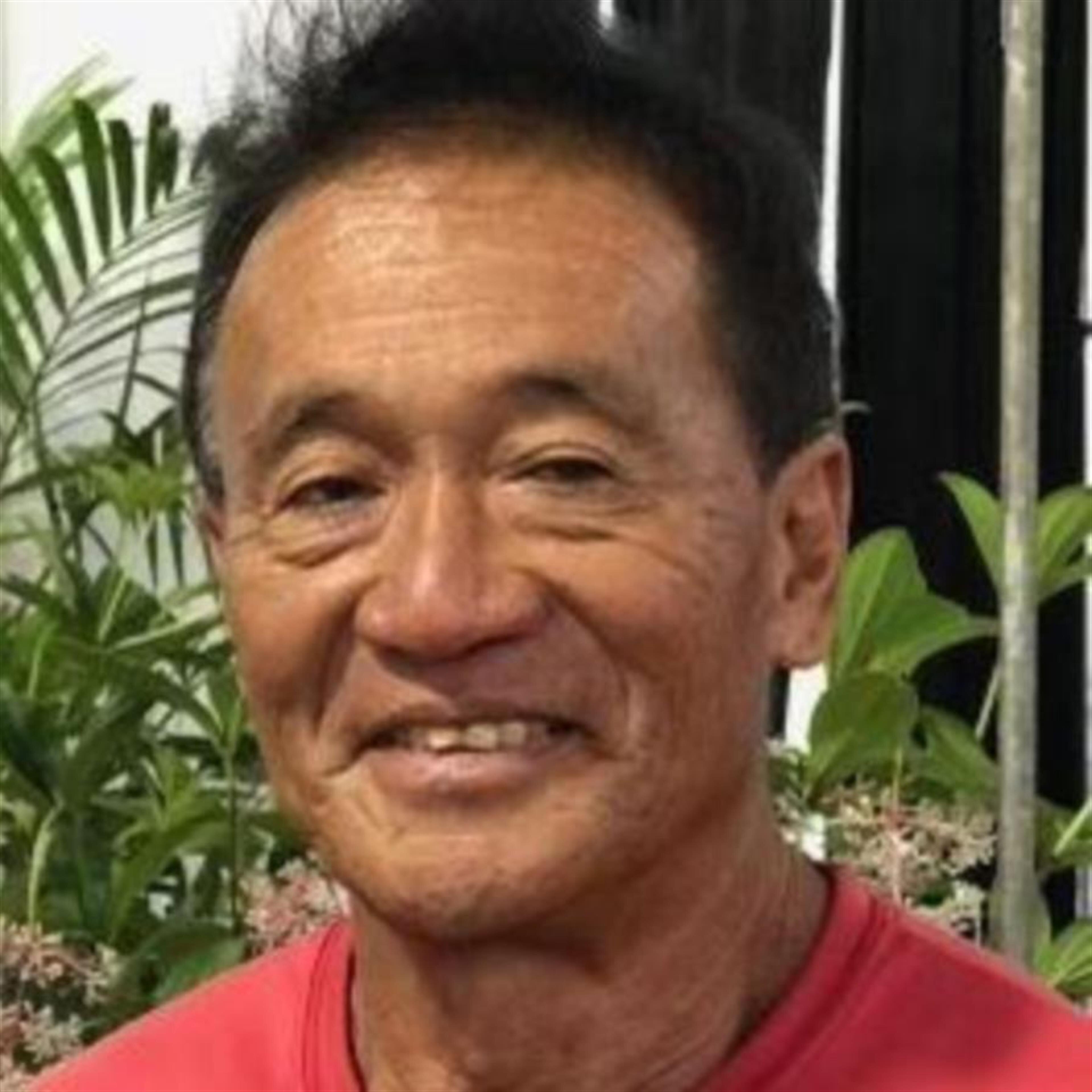 Rodney Toshiyuki Oshima