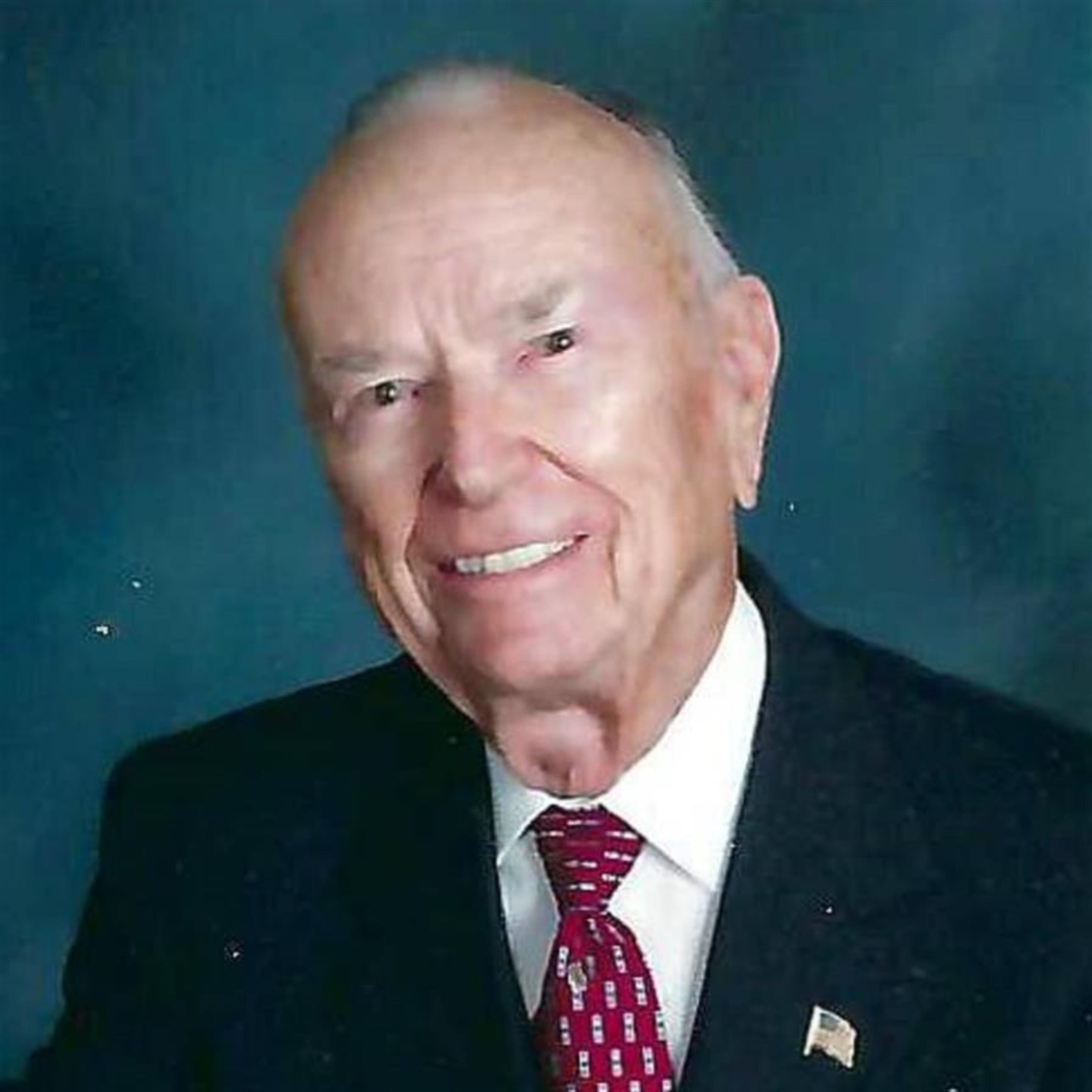 Elbert Burton Mc Cune