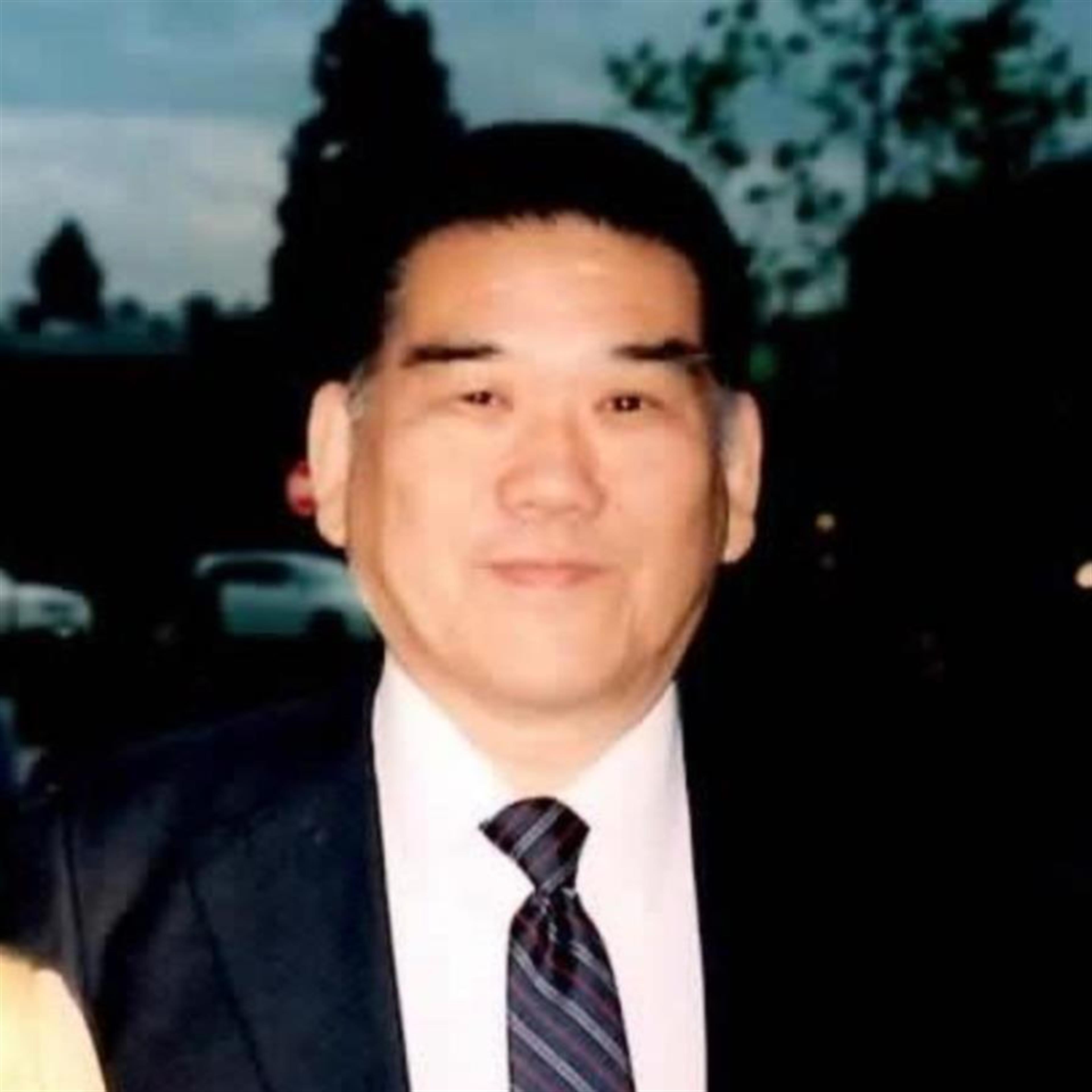 Roy Minoru Hayashida