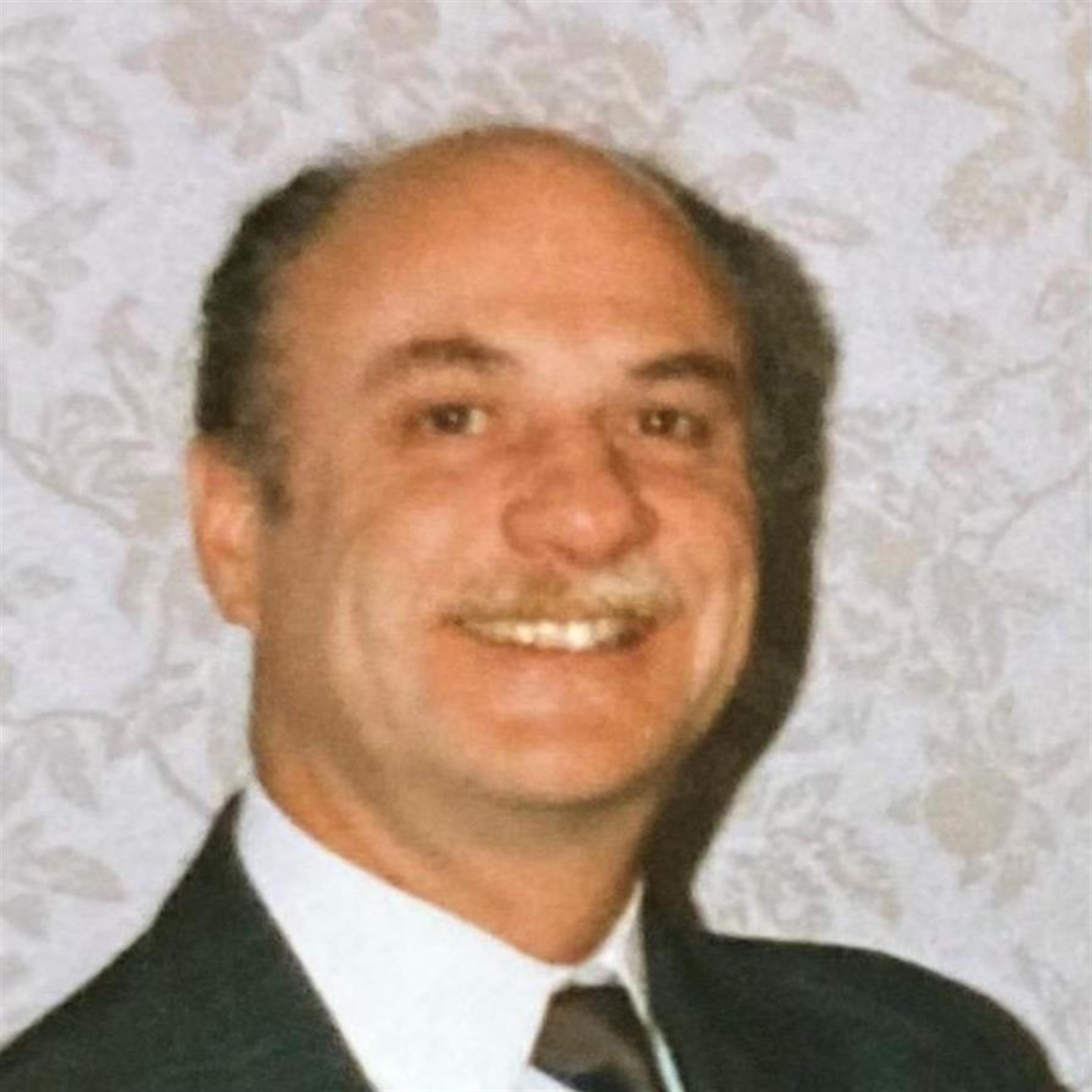 Alan Lea Gallagher's obituary picture