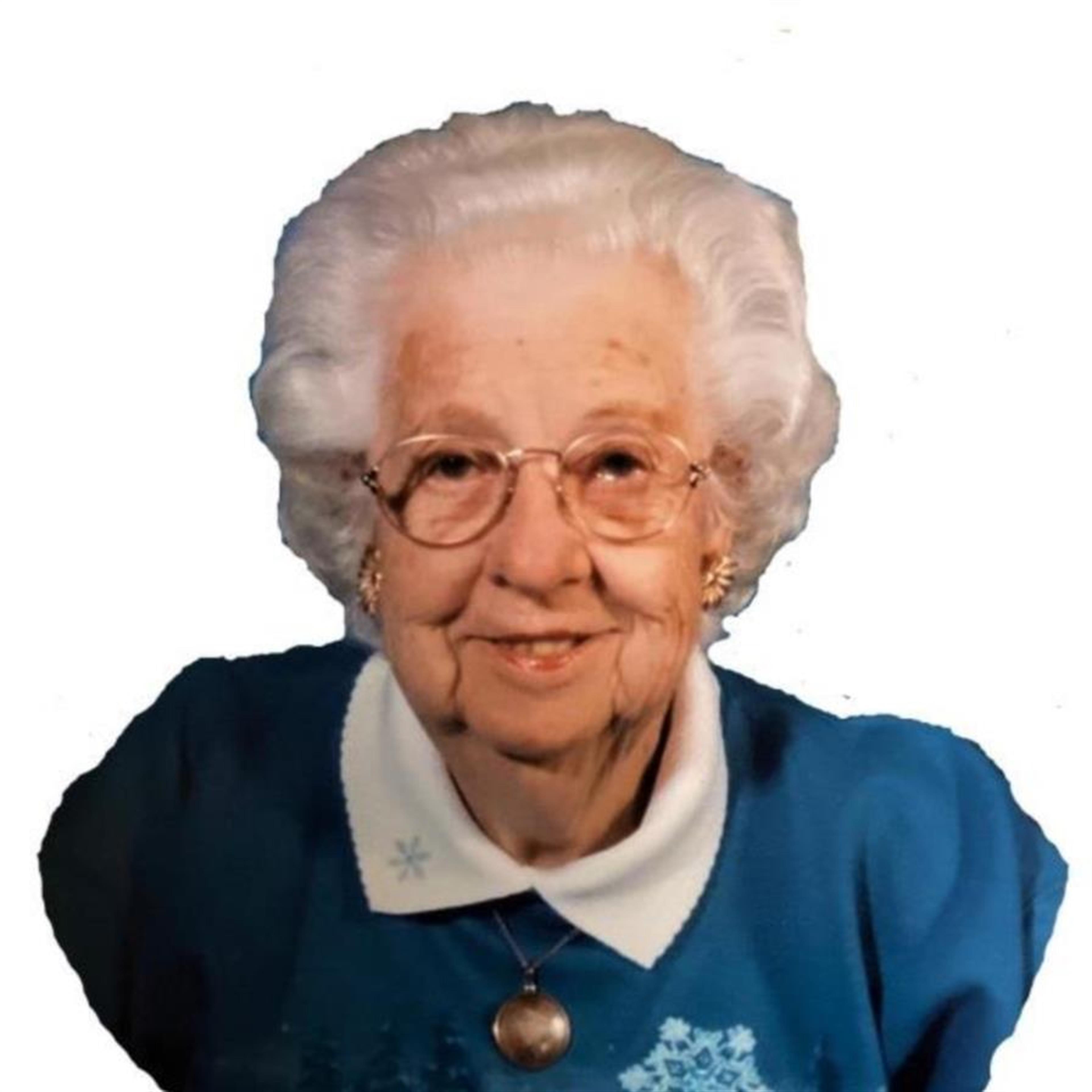 Mildred Buckler Hodges' obituary picture