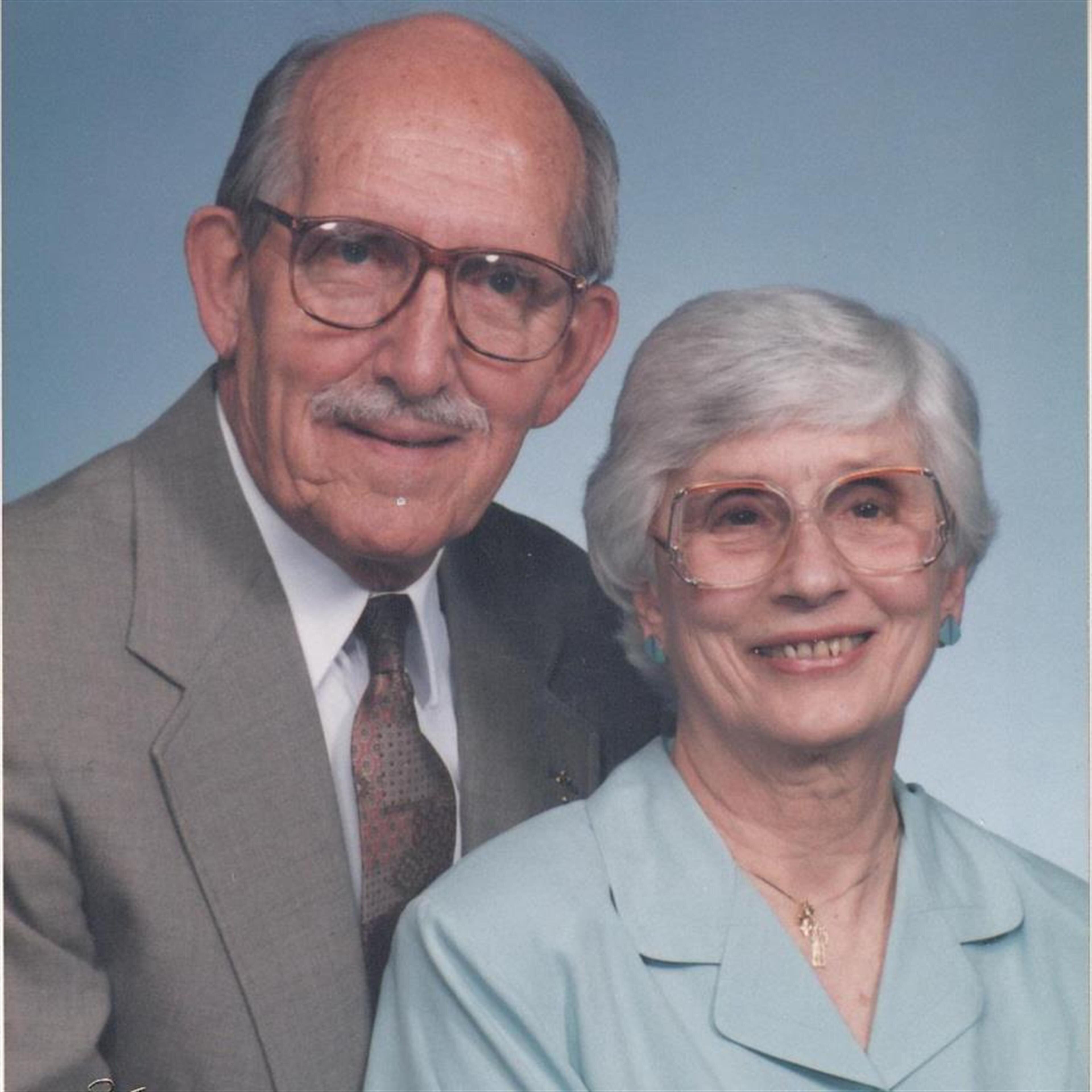 Marjorie B. Rendall