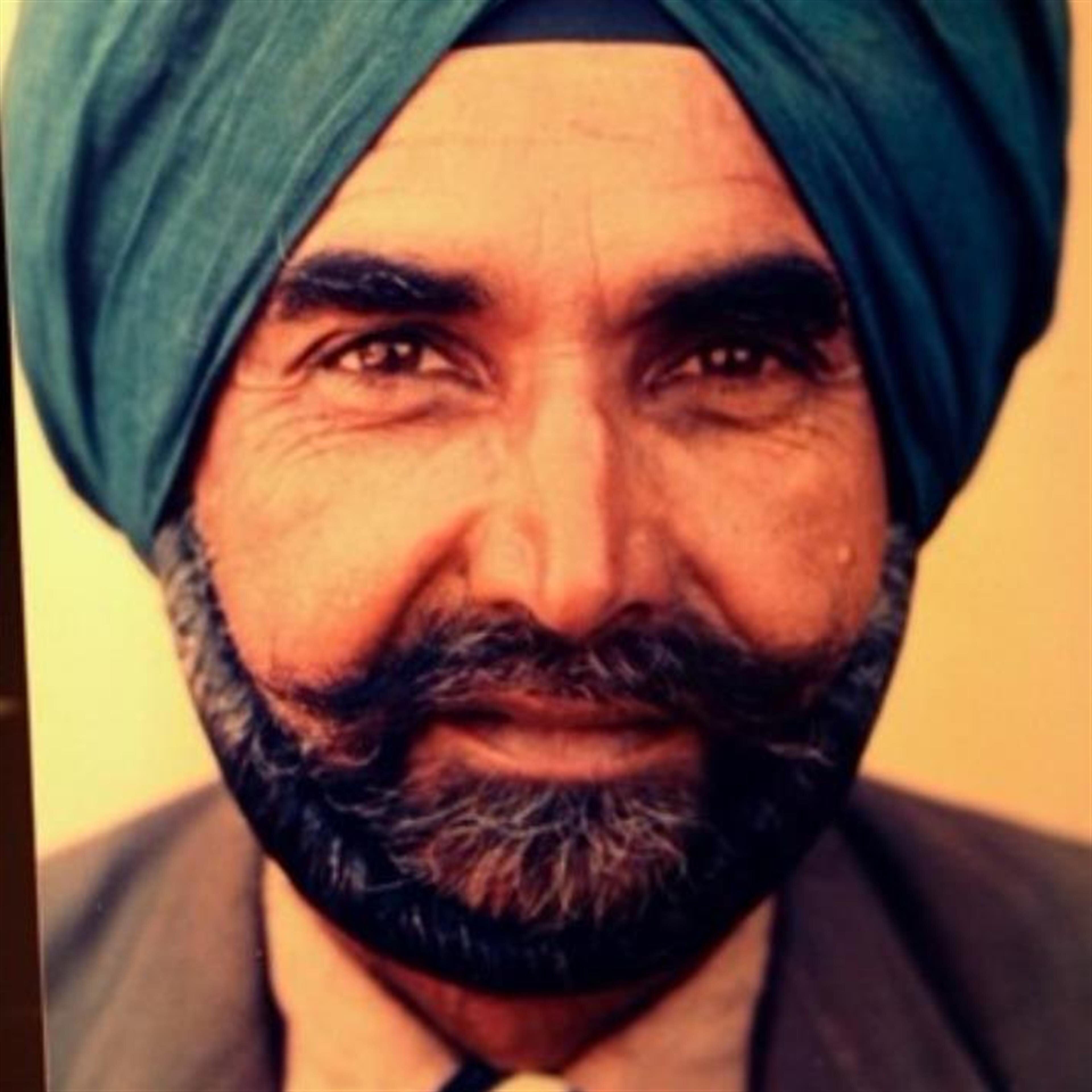Gurmit Gill