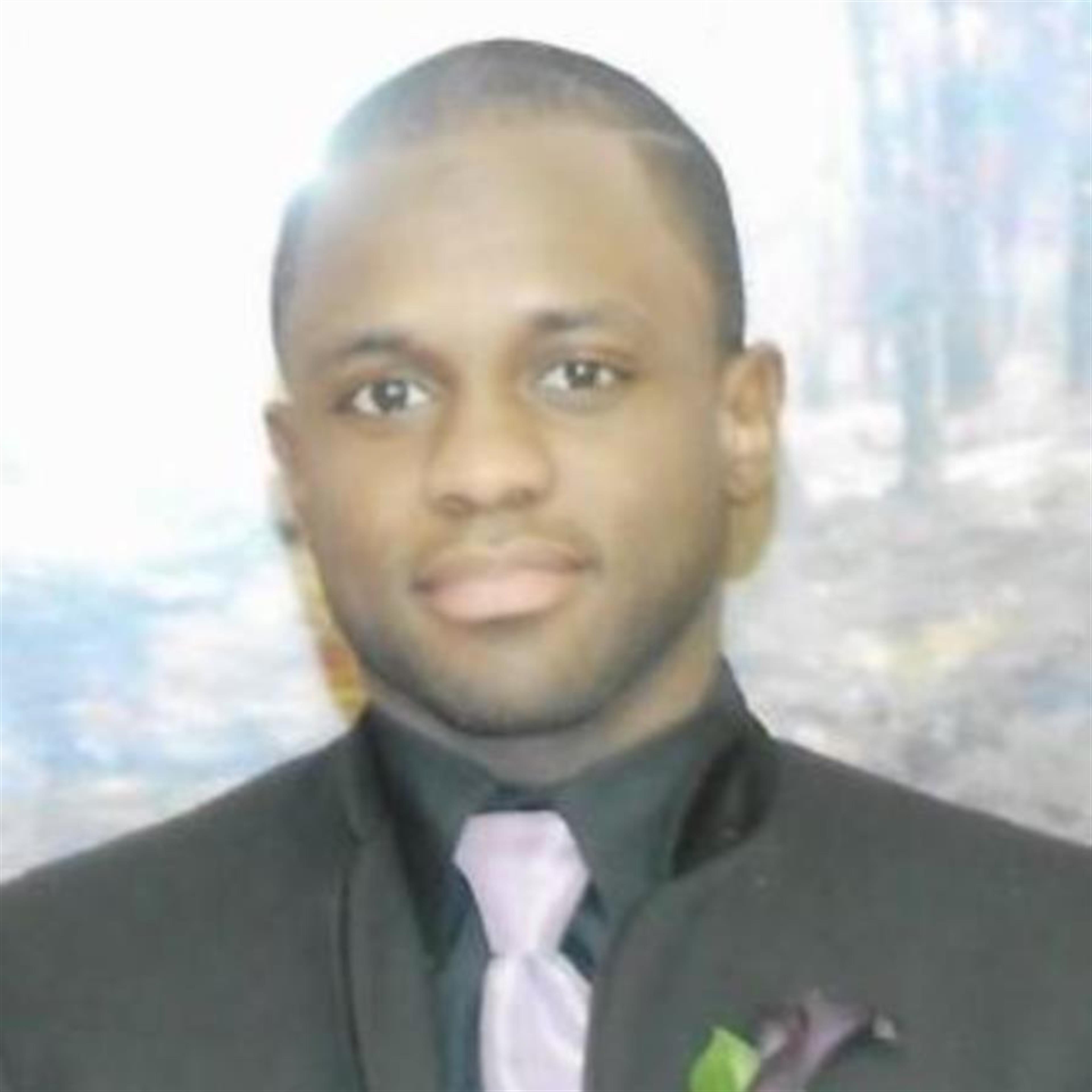 Rafael Jama Sims' obituary picture