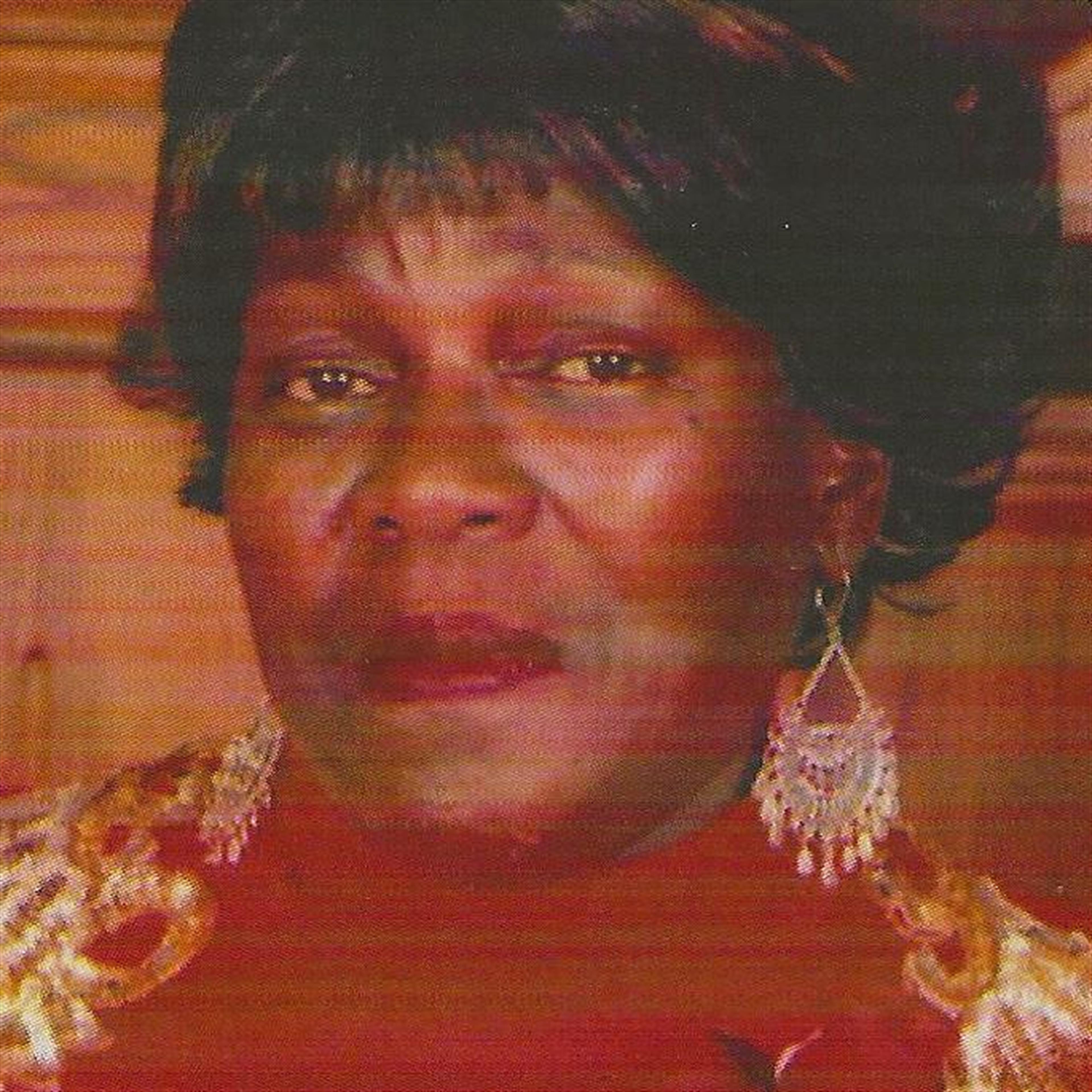 Mrs. Betty Jean Forbes