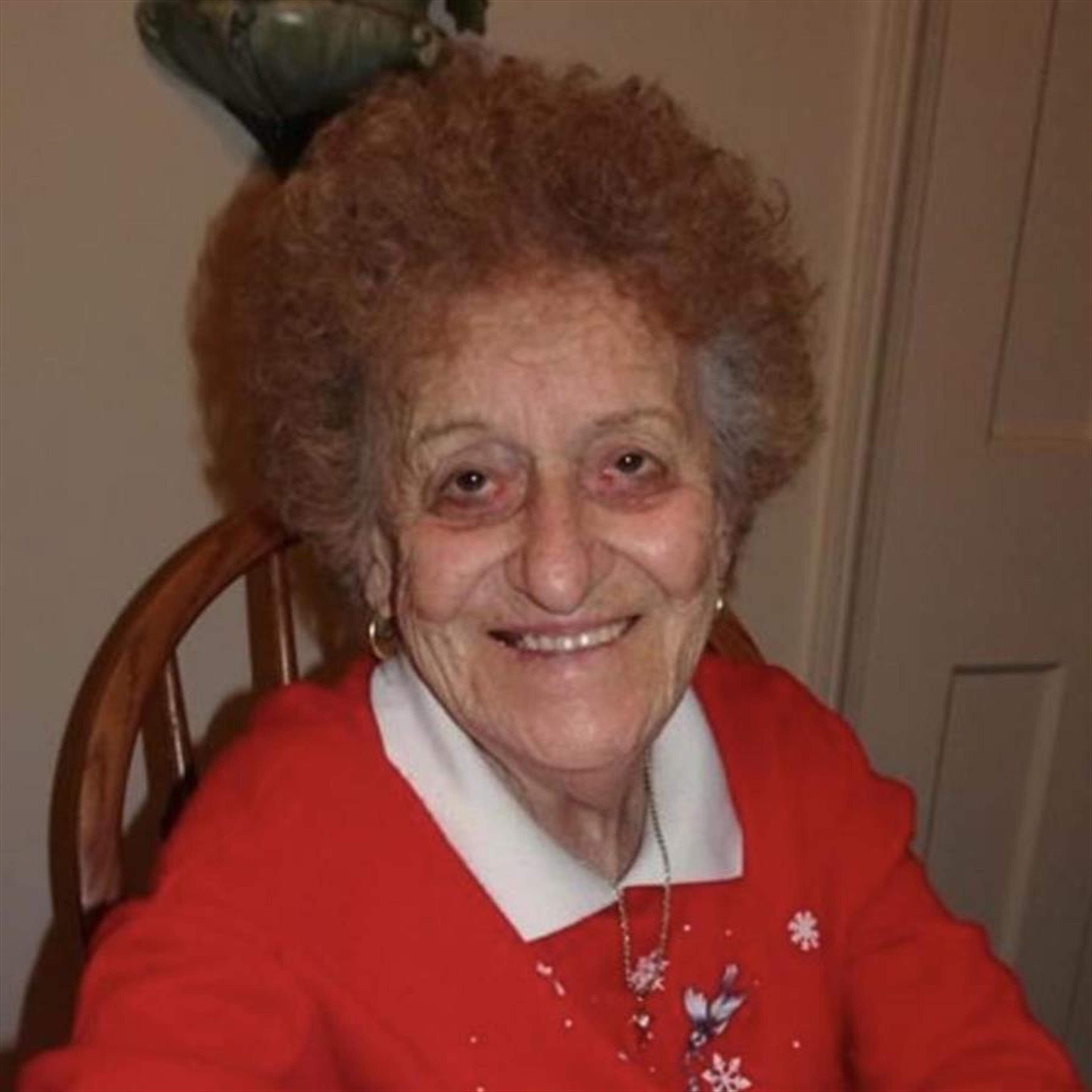 Dora Jean Larimer