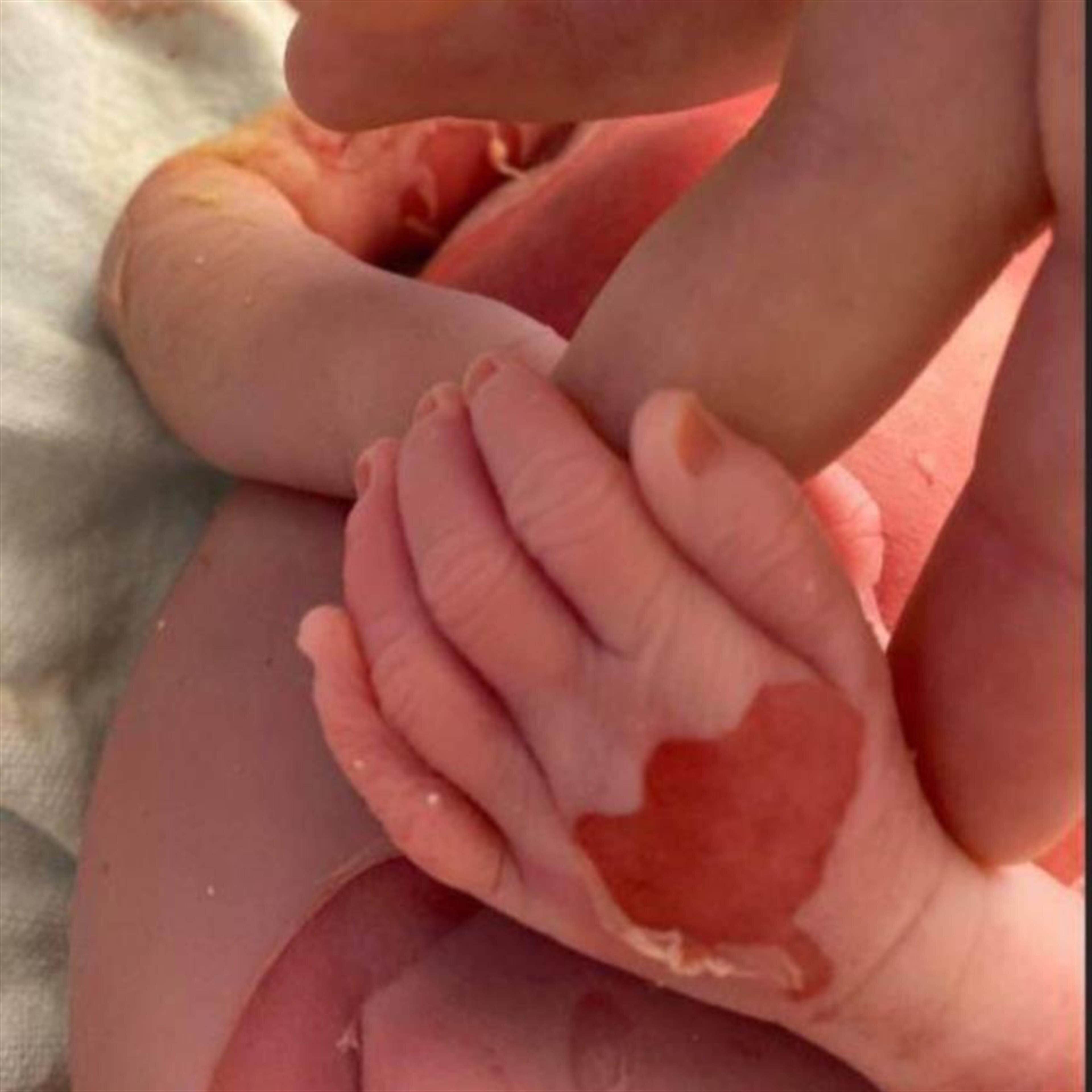 Aurora Helene Smith-Achhamer