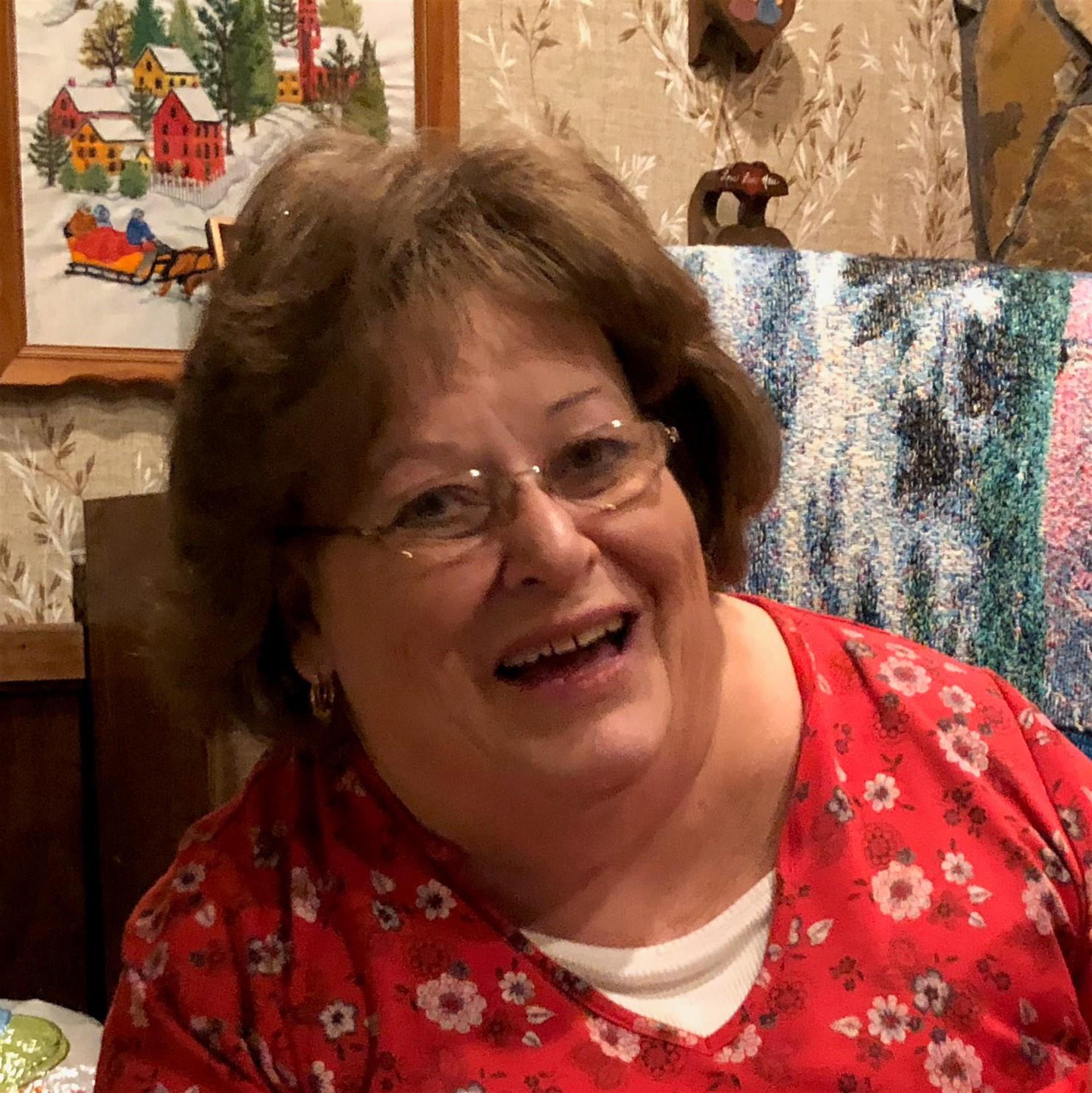 Brenda Rudolph