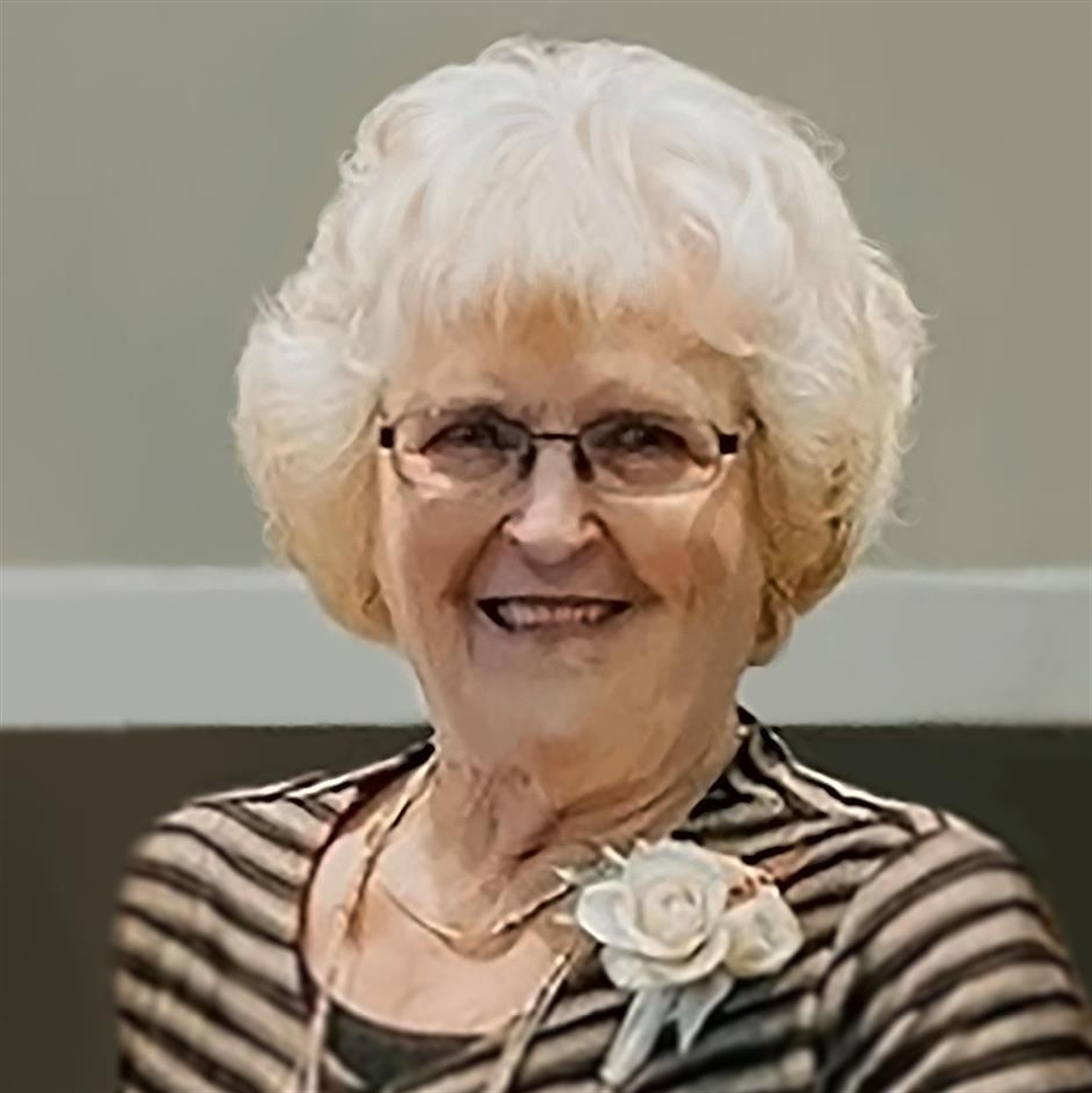 June Ann Capshaw (Brisbin)