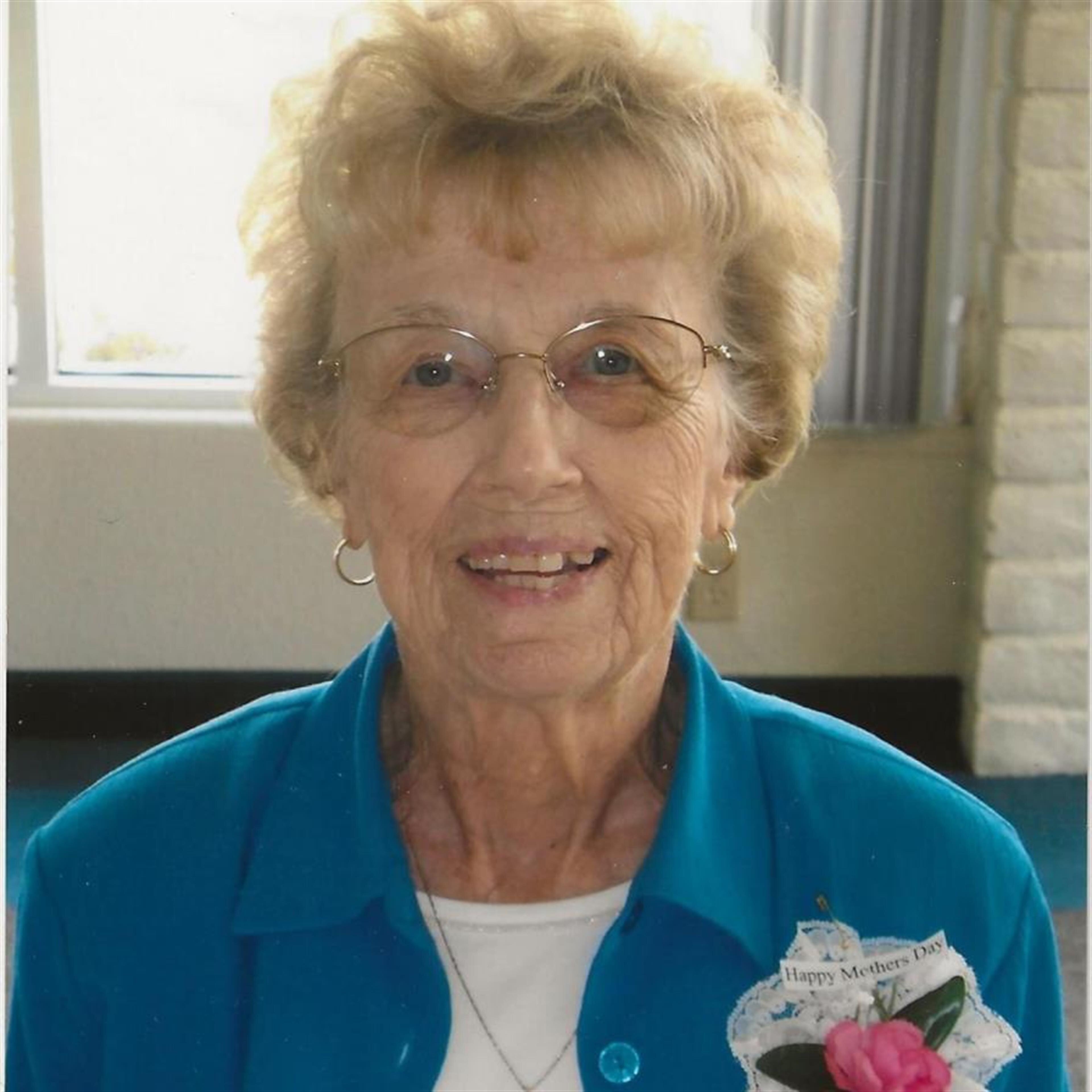 Patricia Ryan McCurdy