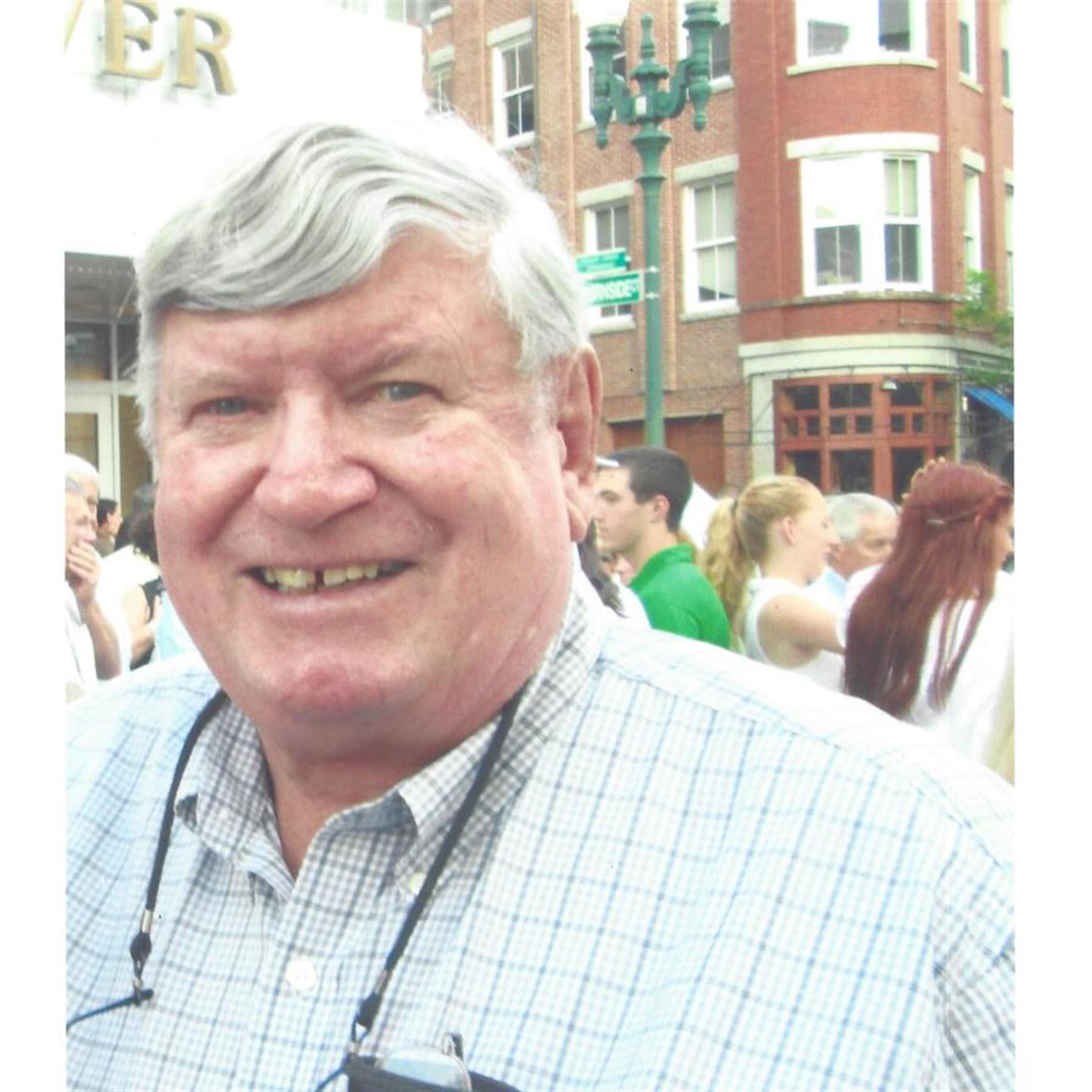 Charles P Fasold