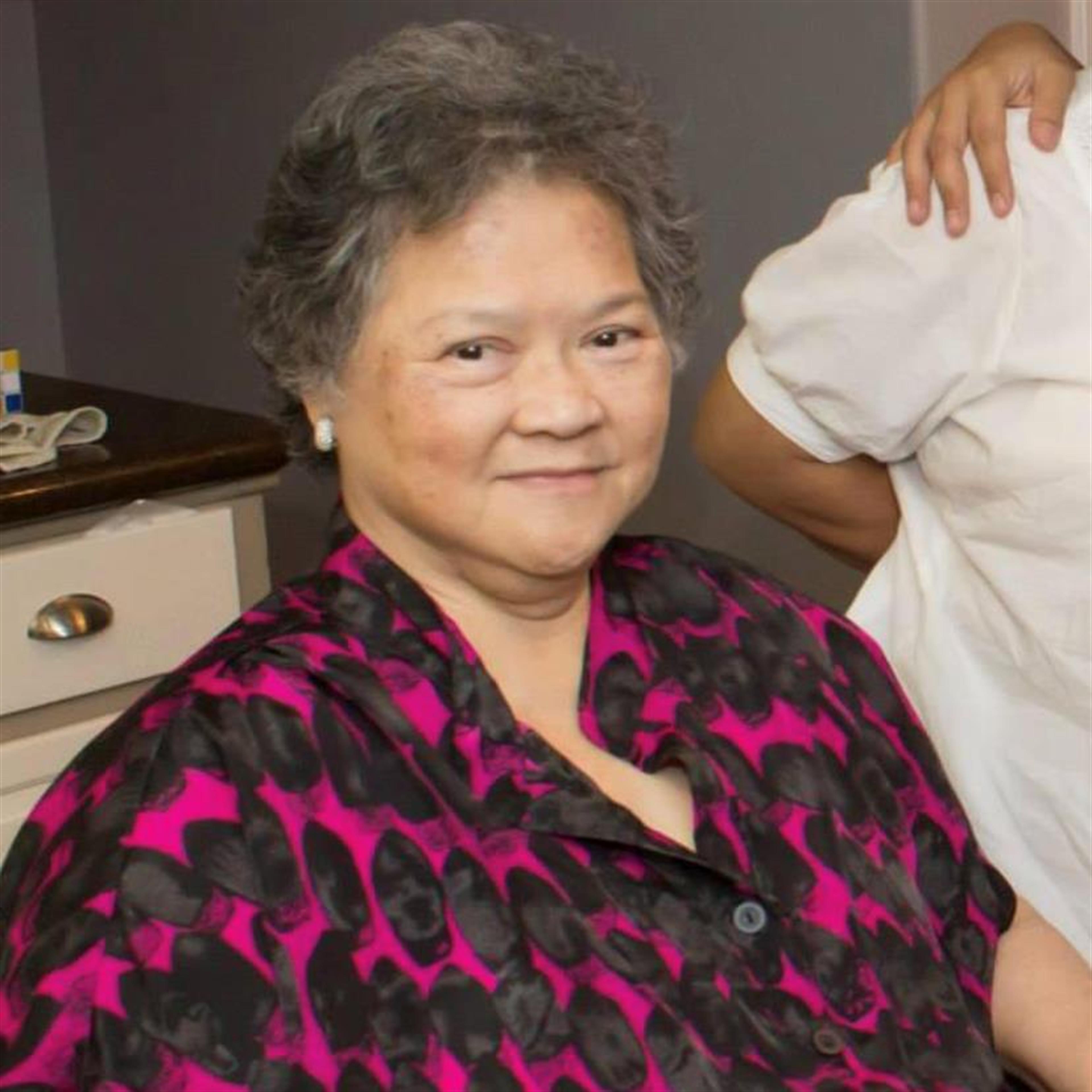 Tessie Dorothy Lee Rodriguez