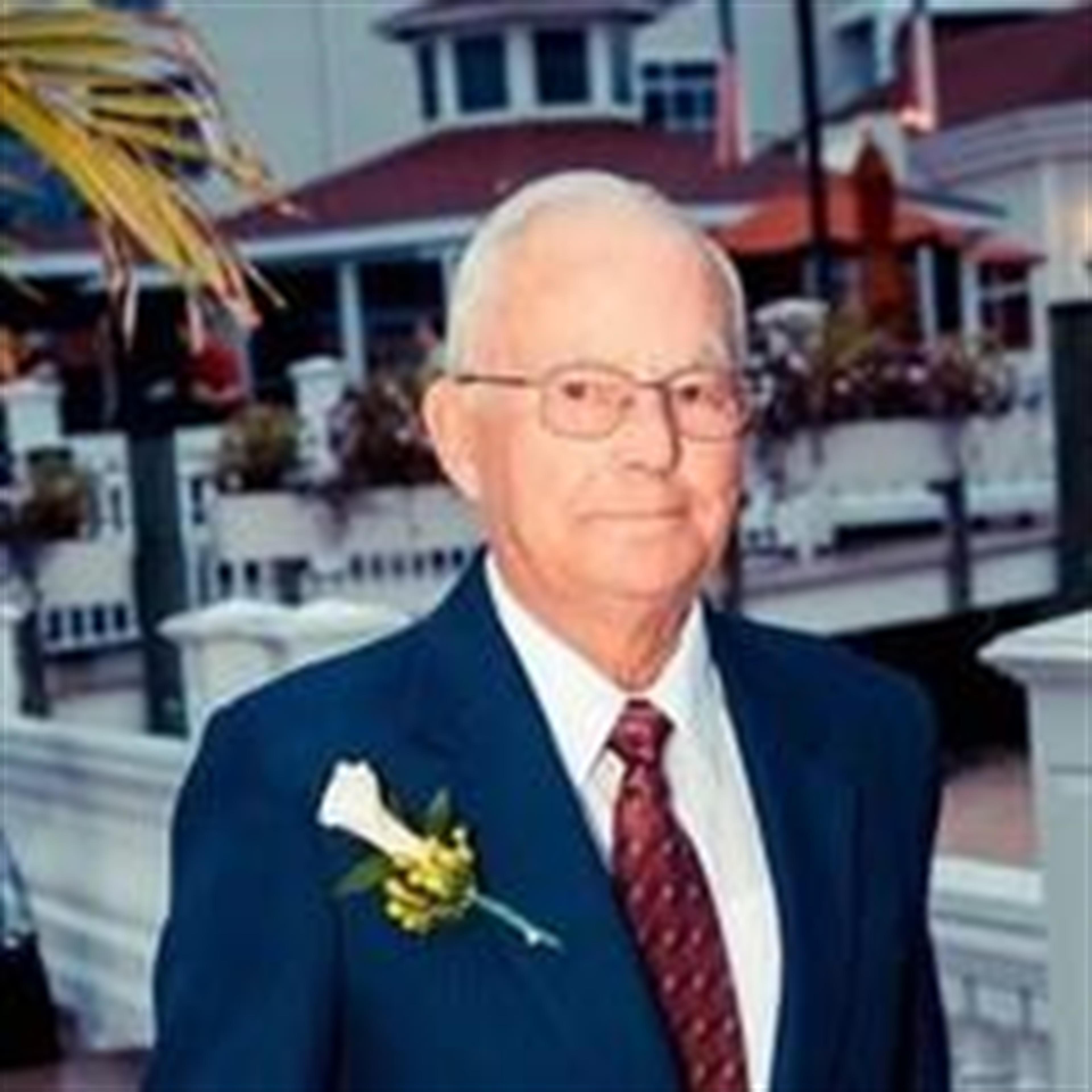 Mr. Harold Alan Hintze's obituary picture