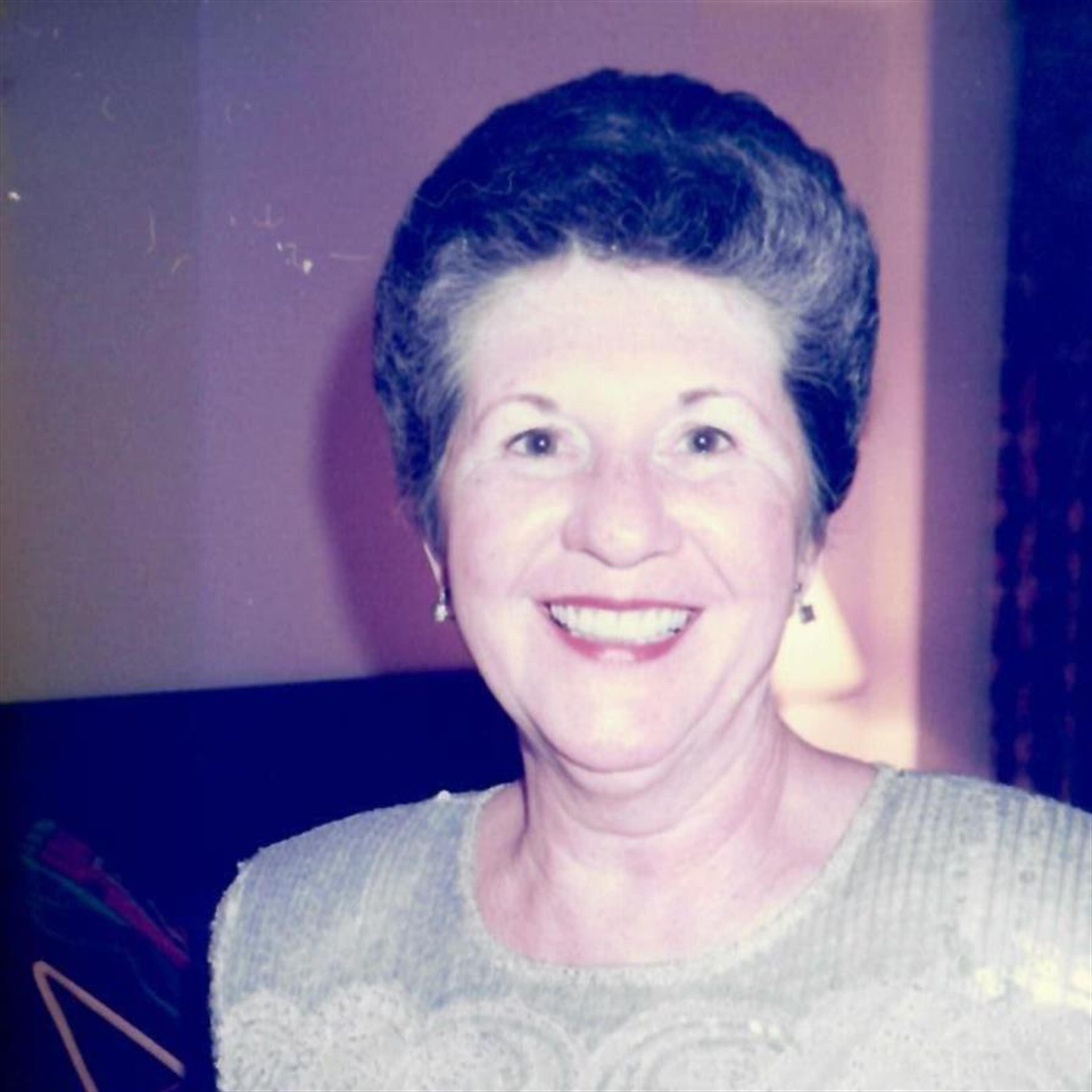 Mary Angela Clinton Wasson