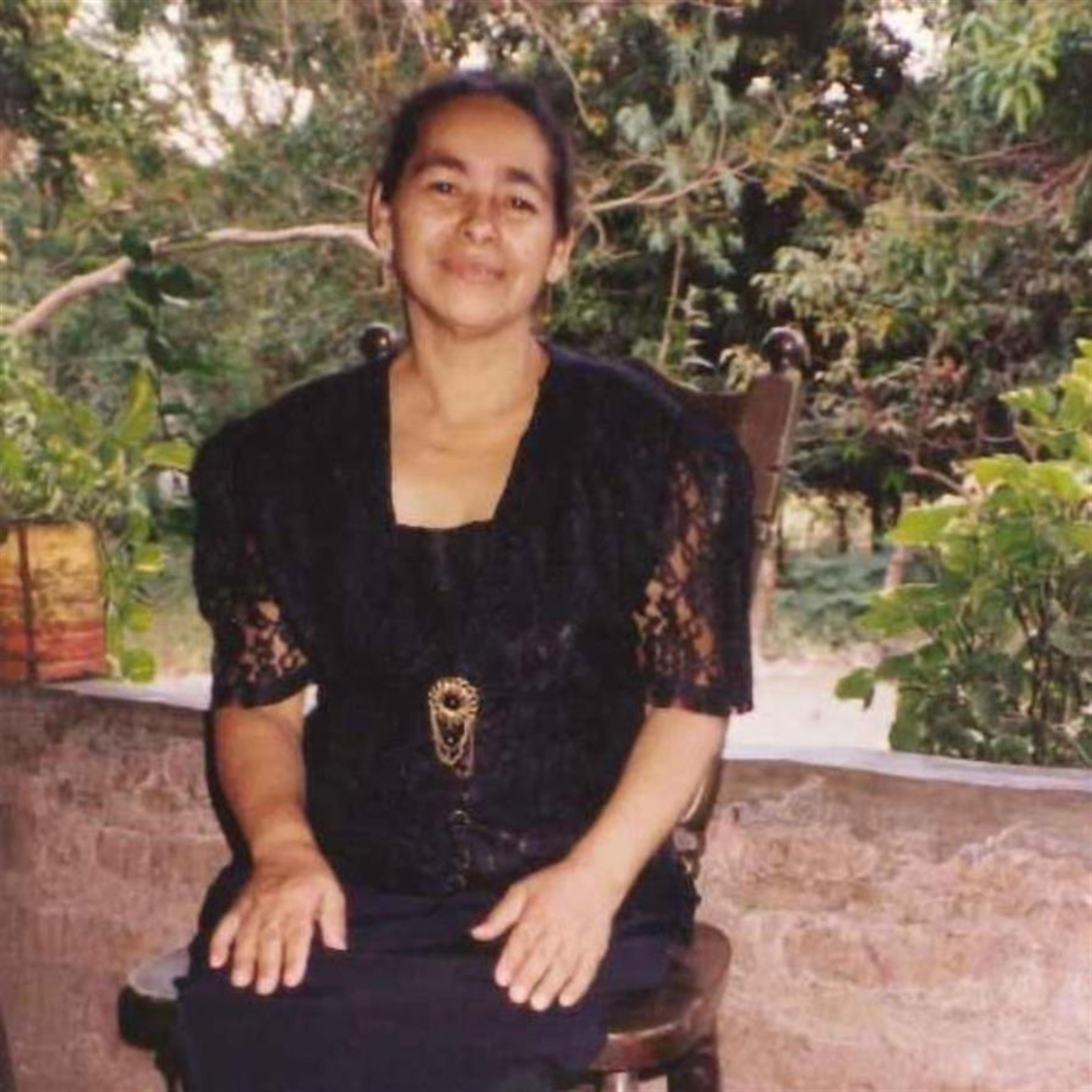 Maria Candida Garcia De Landaverde