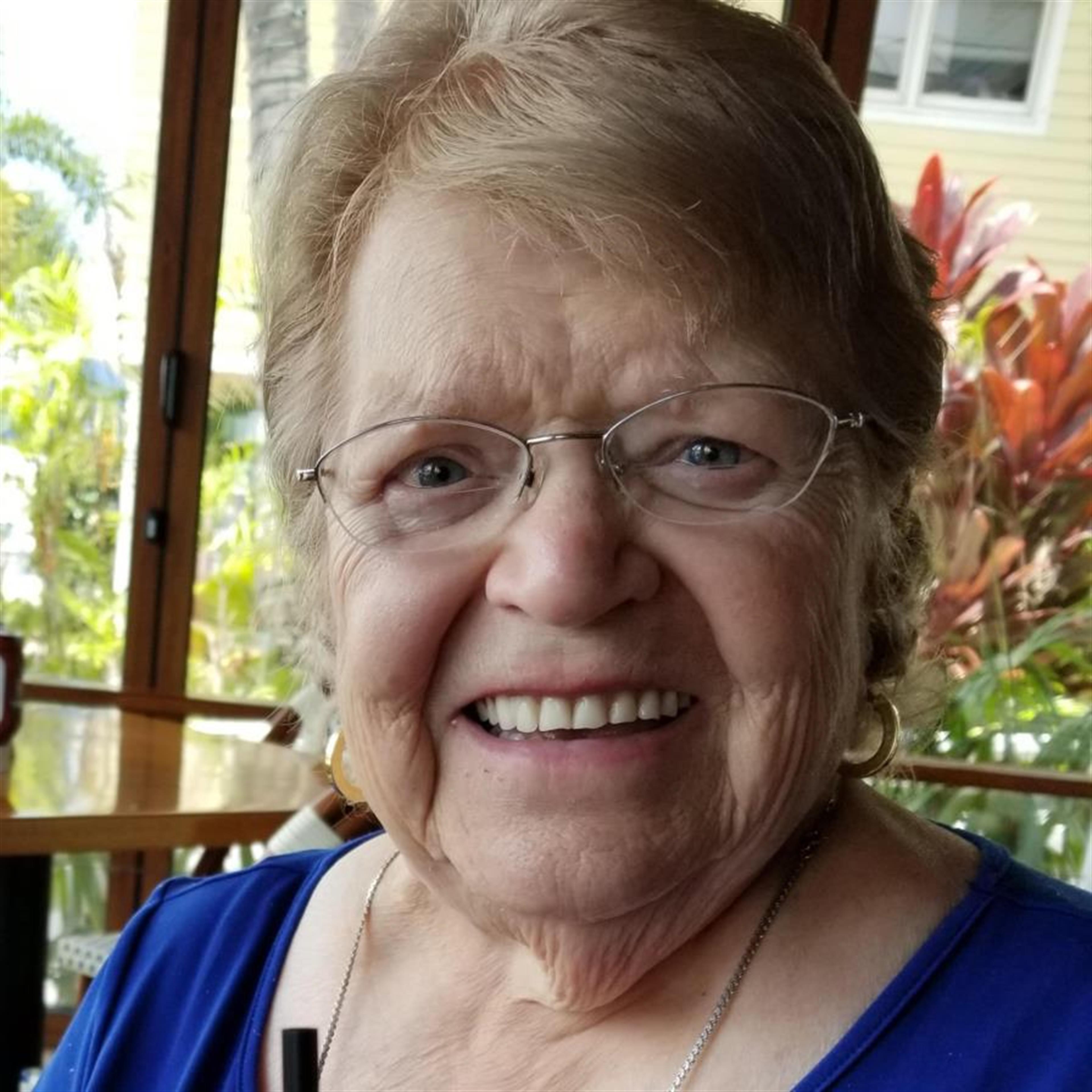 Katherine "Betsy" Bond